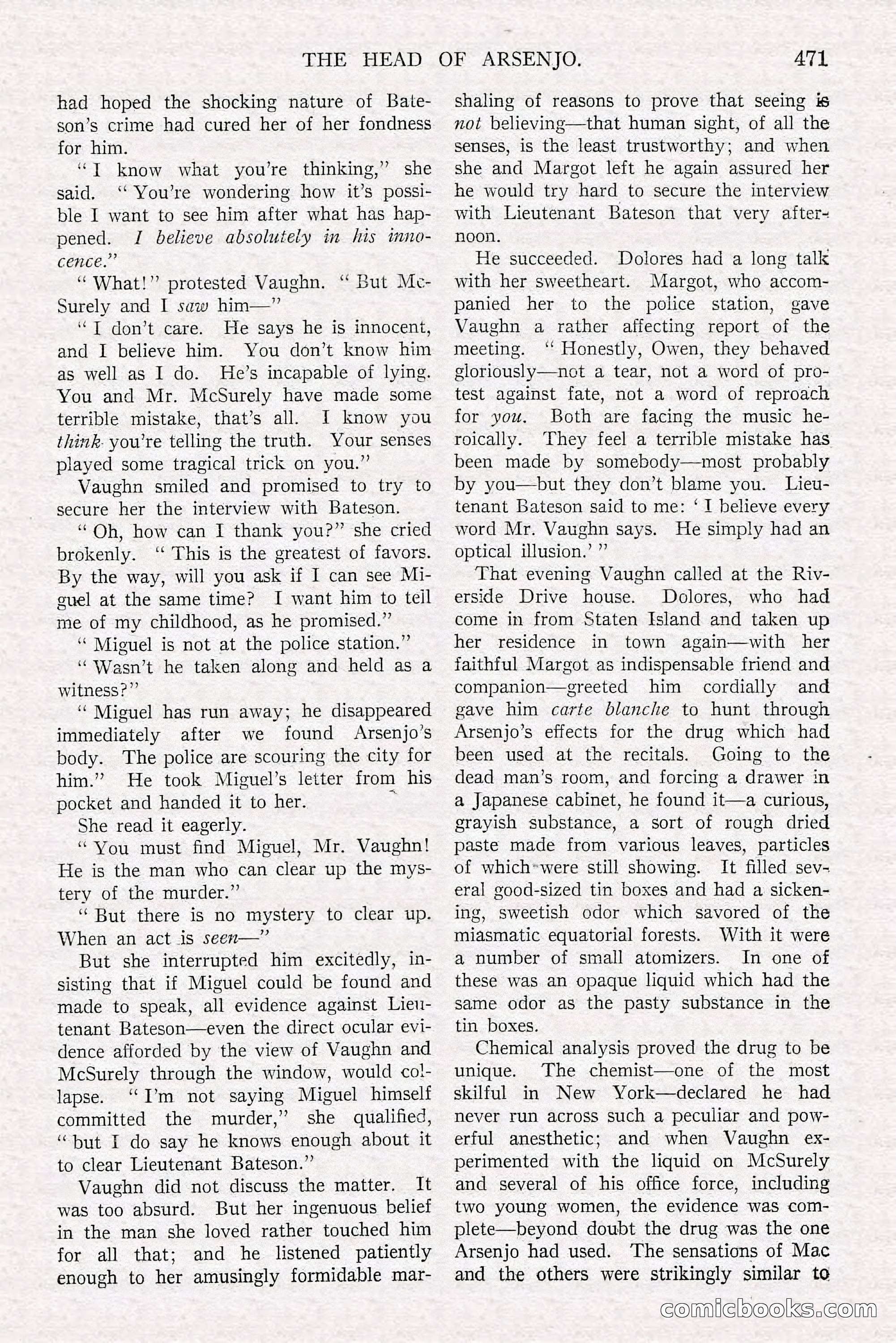 All-Story Weekly, June 21, 1919 — page 129 of 188