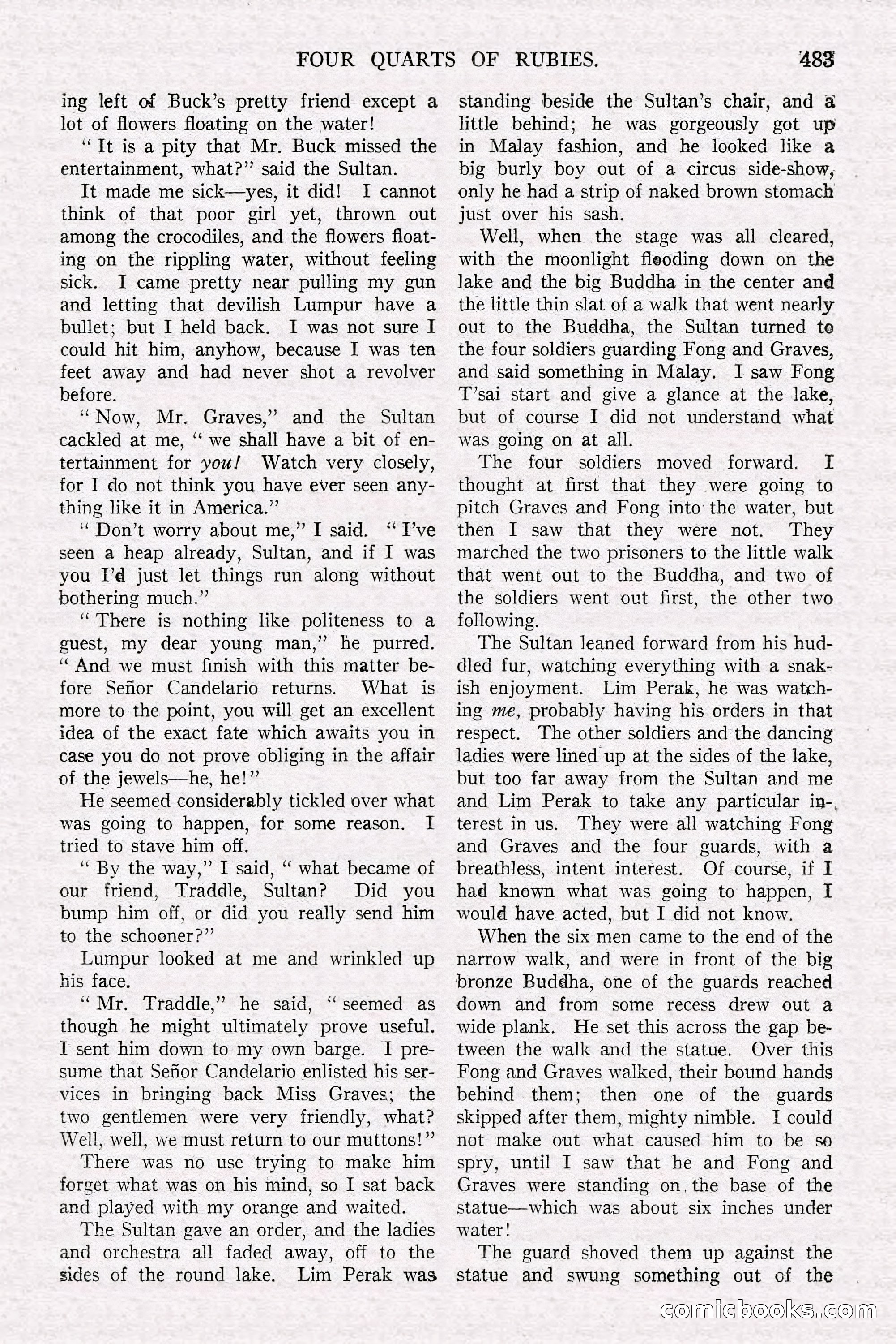All-Story Weekly, June 21, 1919 — page 141 of 188