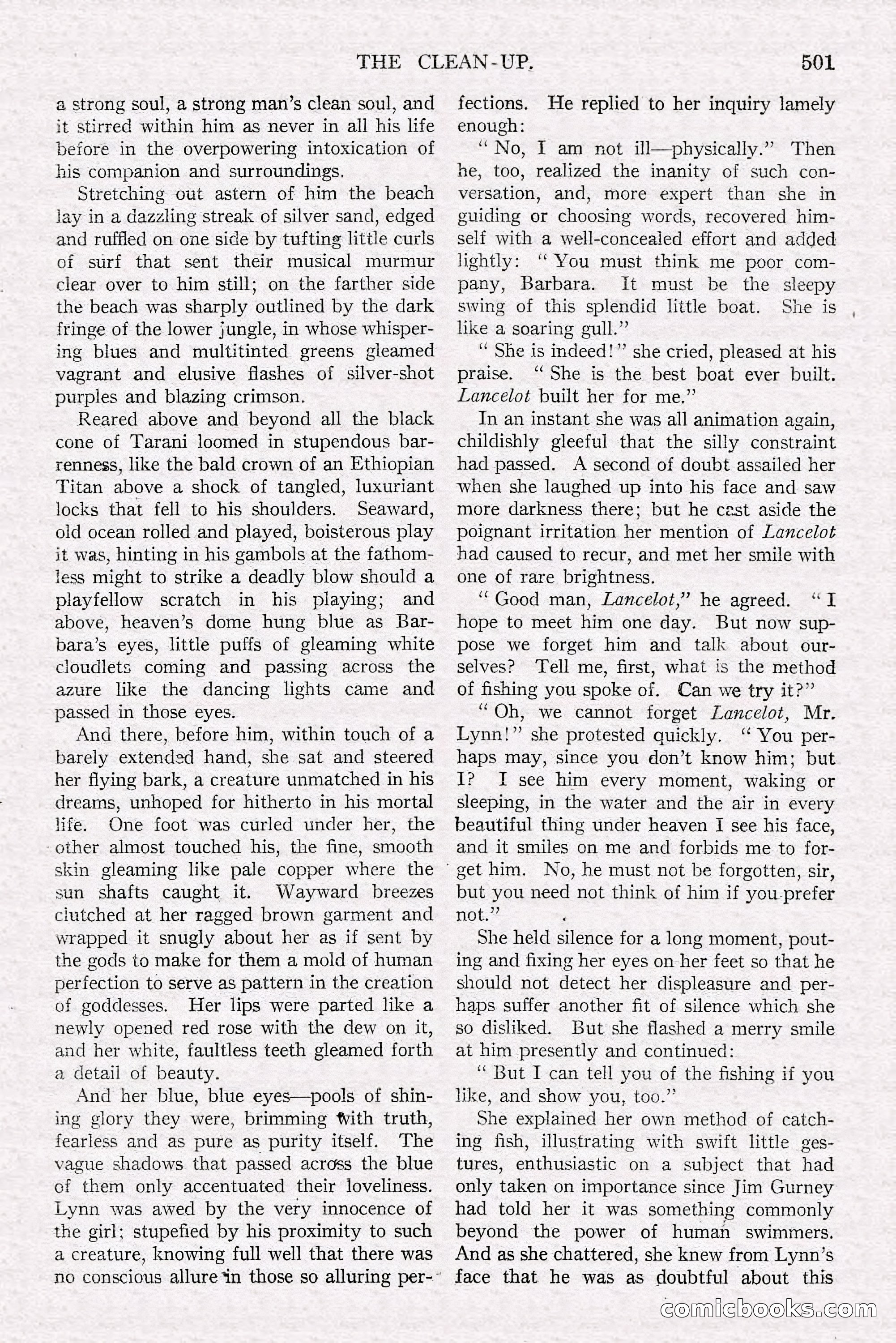 All-Story Weekly, June 21, 1919 — page 159 of 188