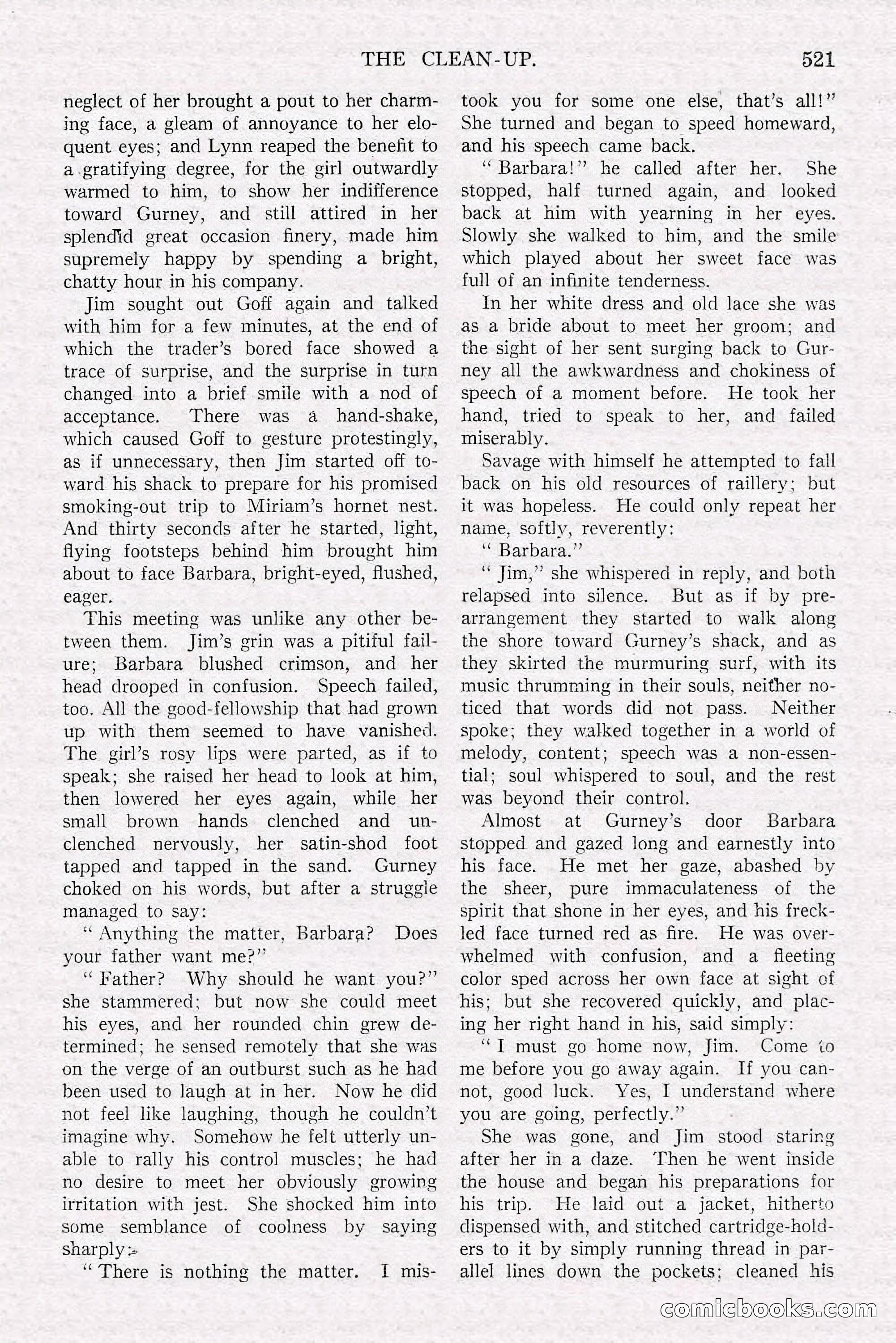 All-Story Weekly, June 21, 1919 — page 179 of 188