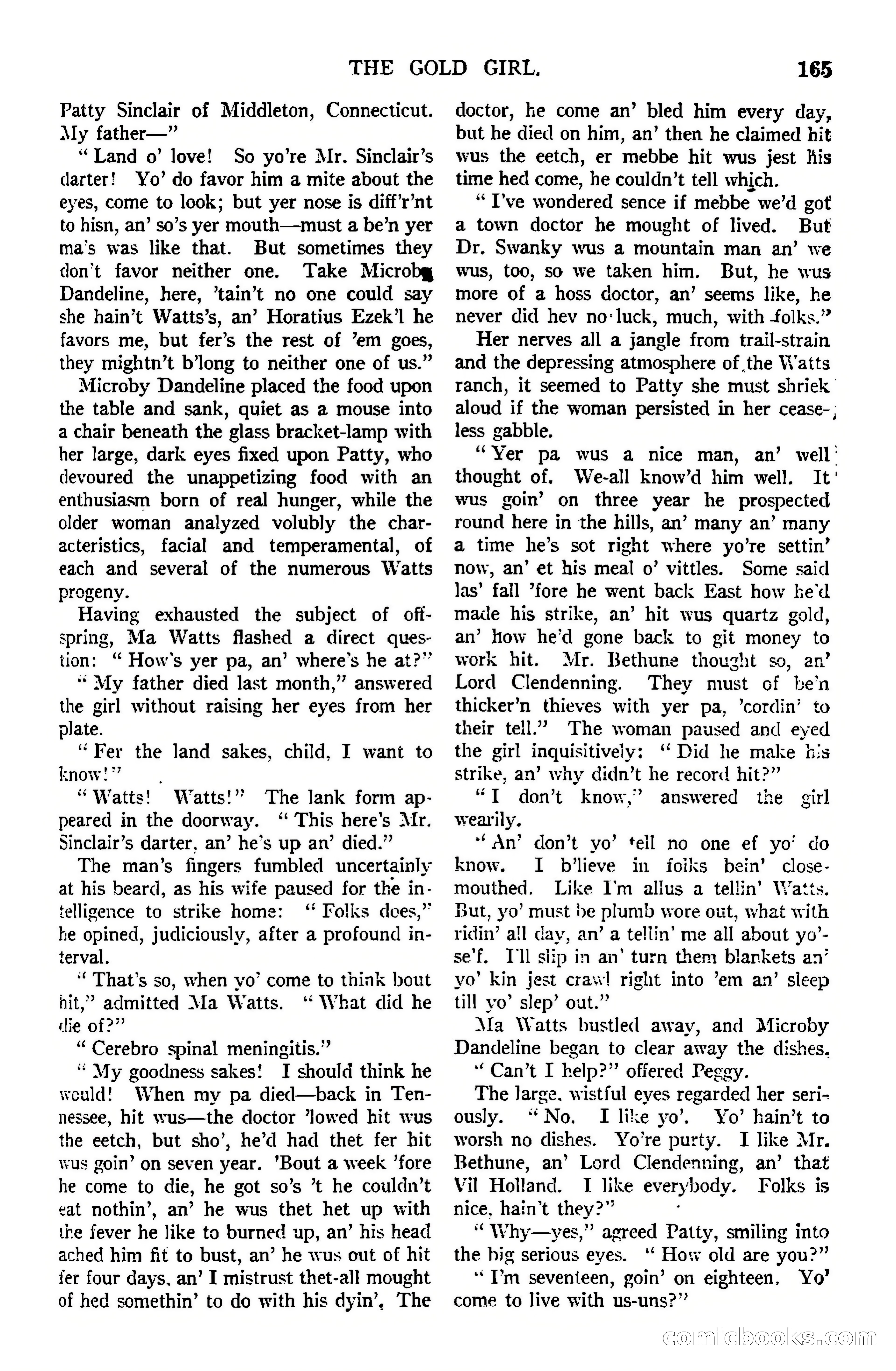 All-Story Weekly — page 8 of 163
