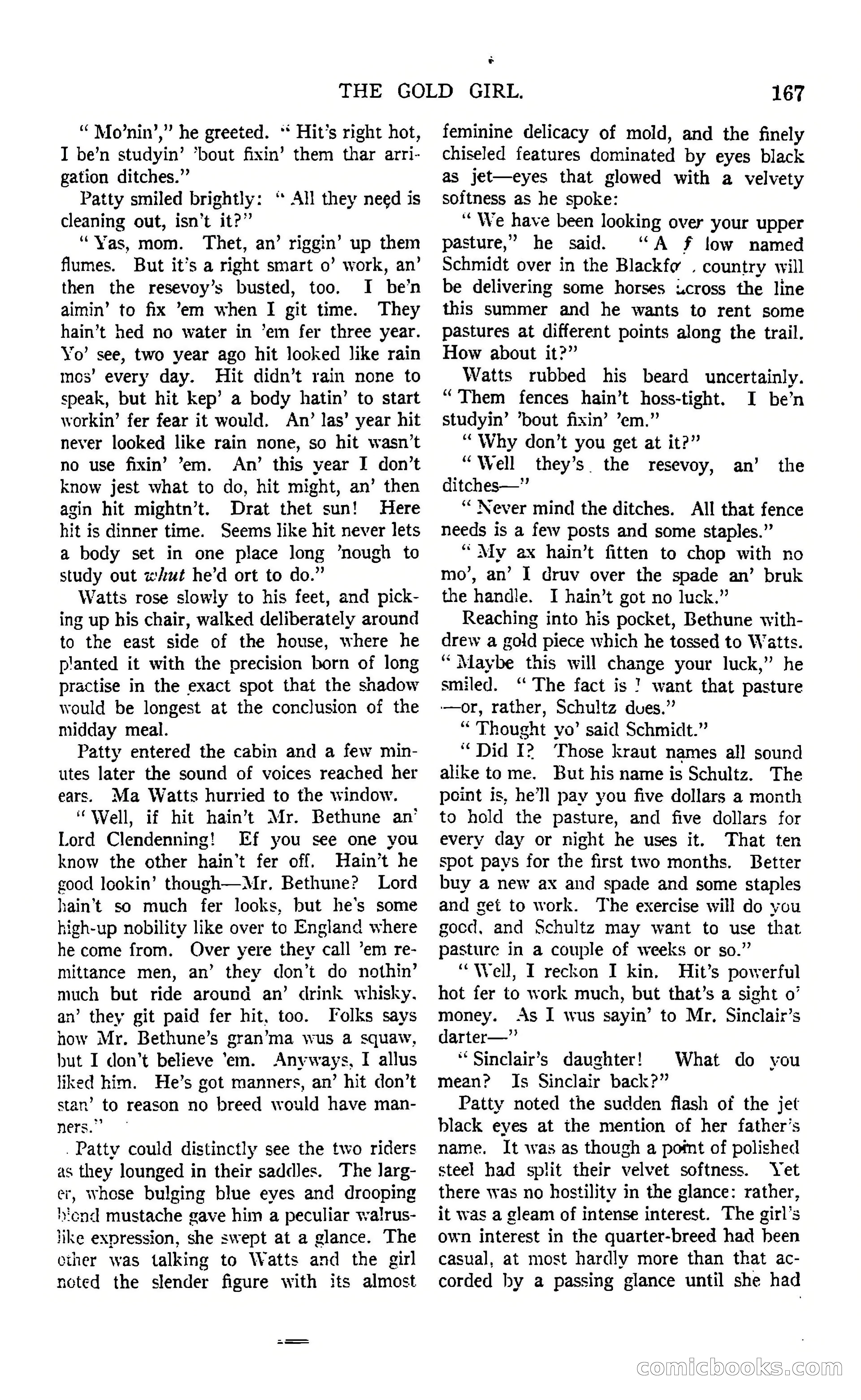 All-Story Weekly — page 10 of 163