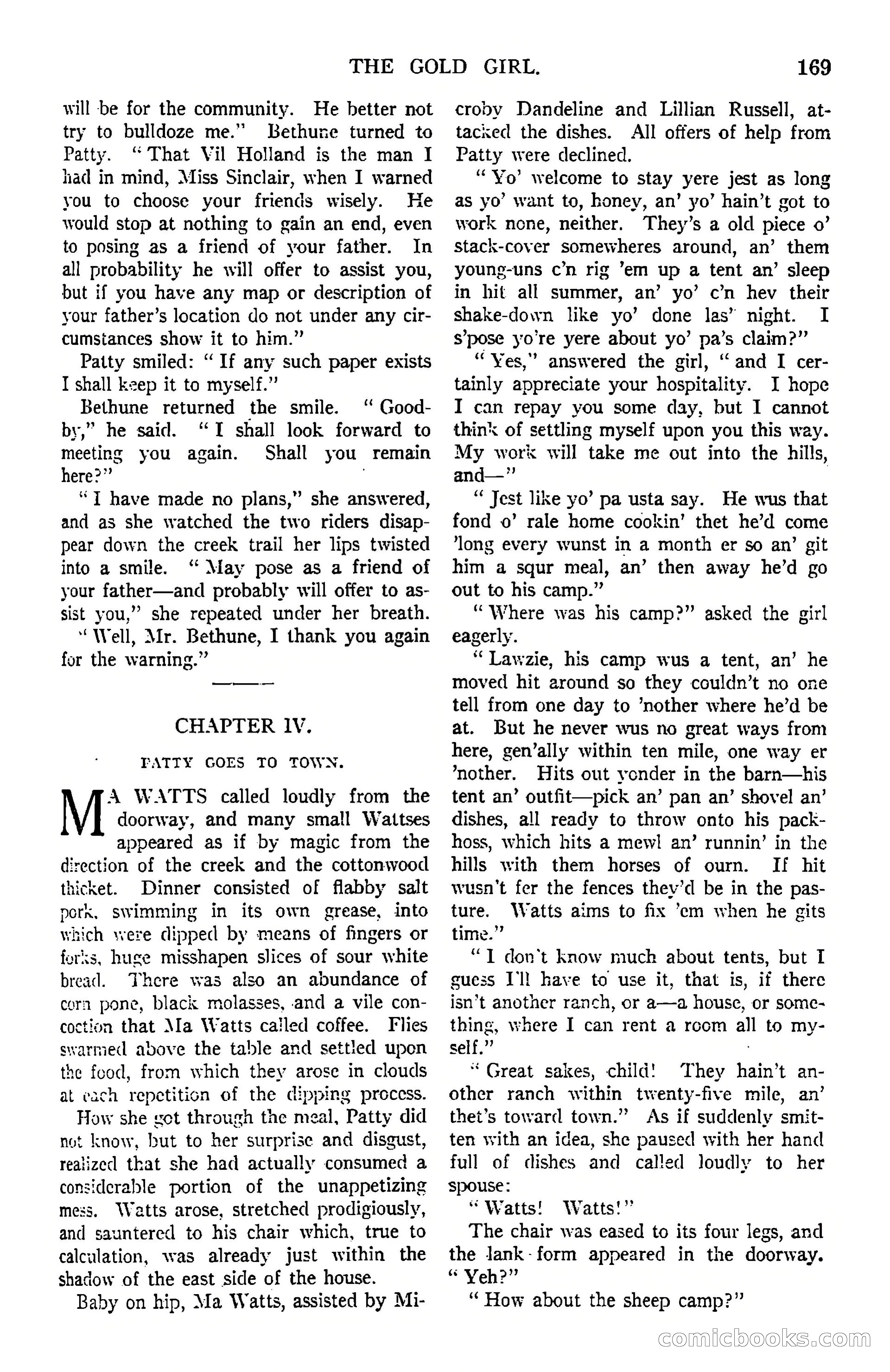 All-Story Weekly — page 12 of 163