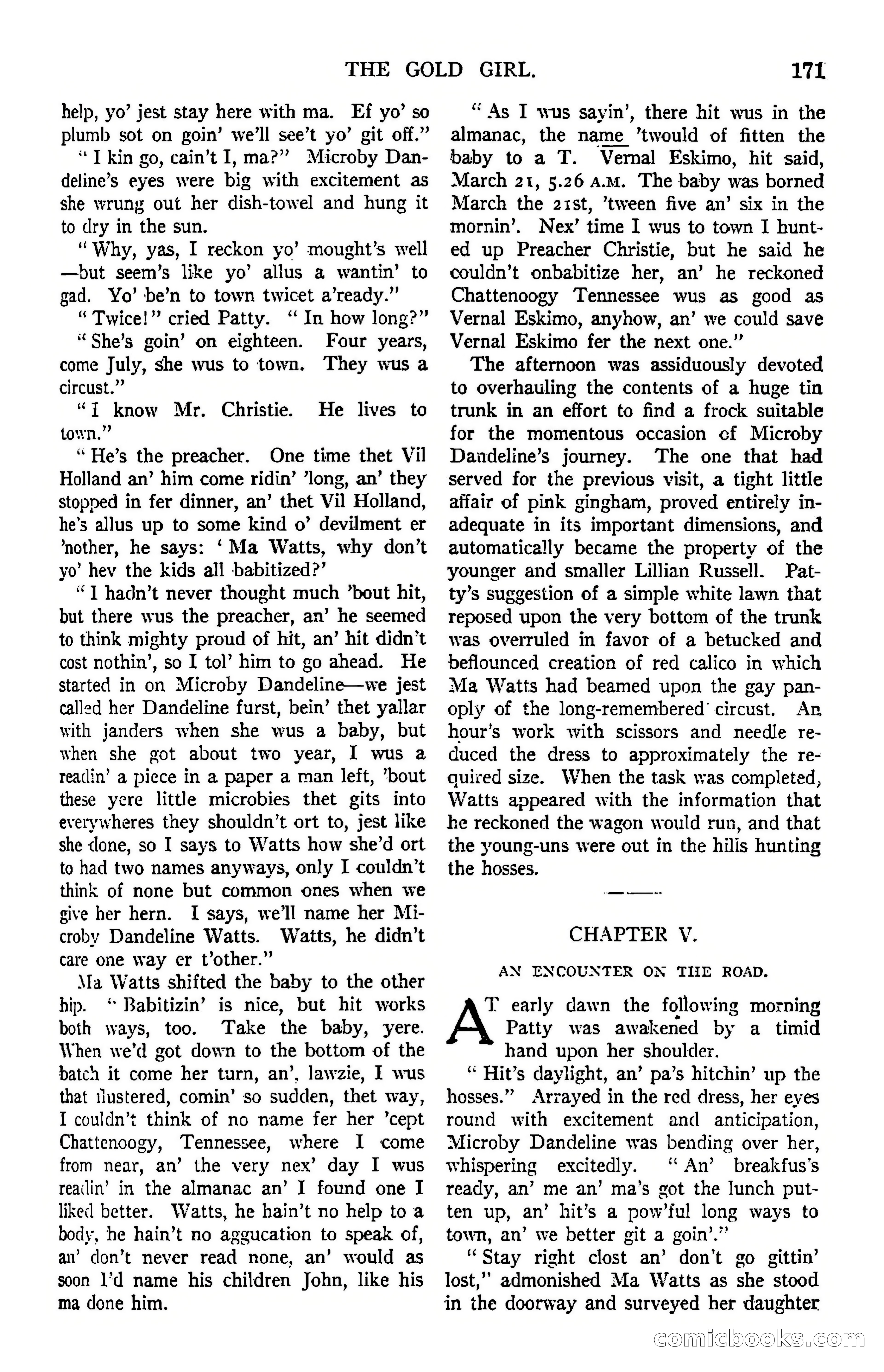 All-Story Weekly — page 14 of 163