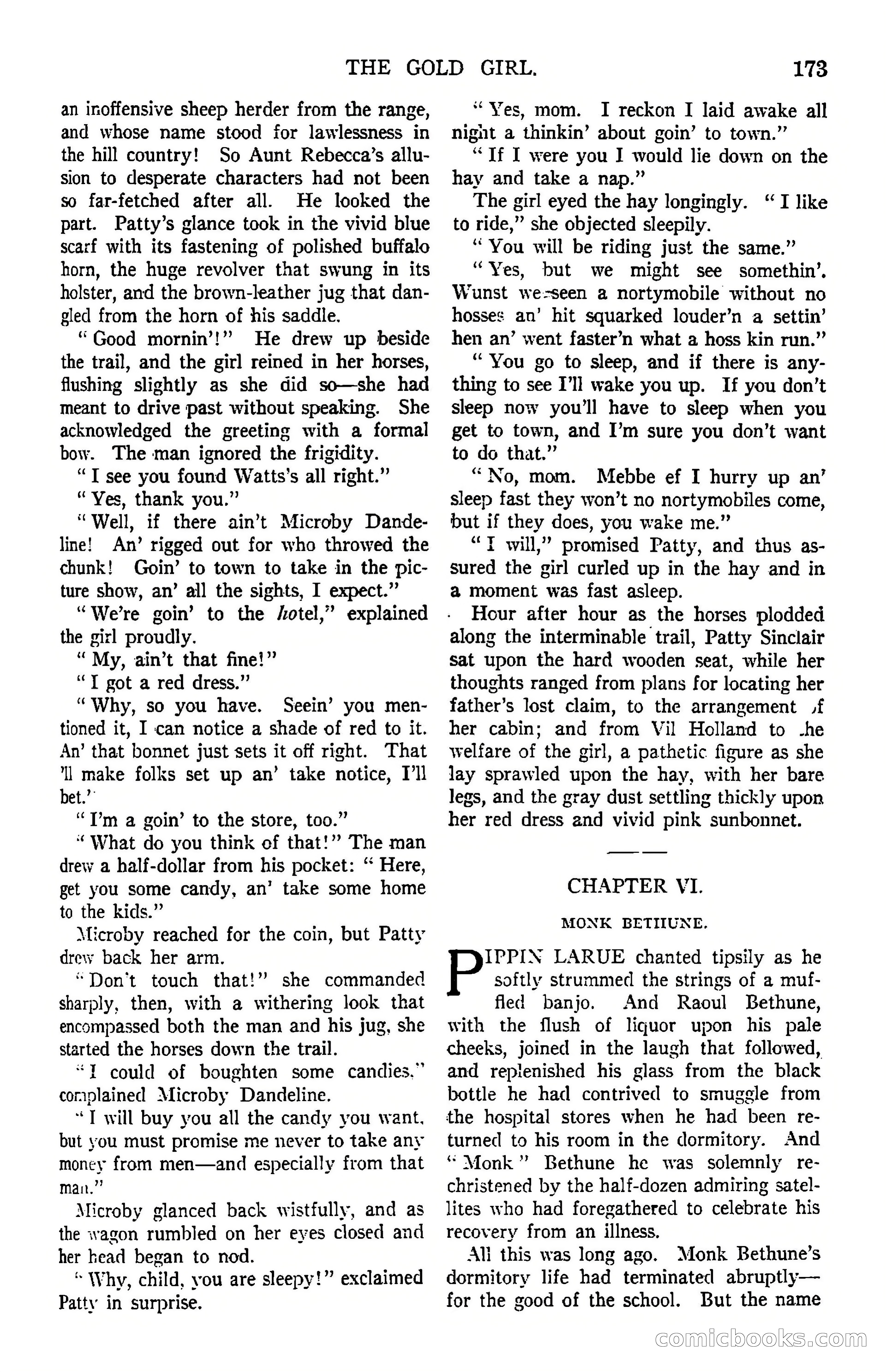 All-Story Weekly — page 16 of 163