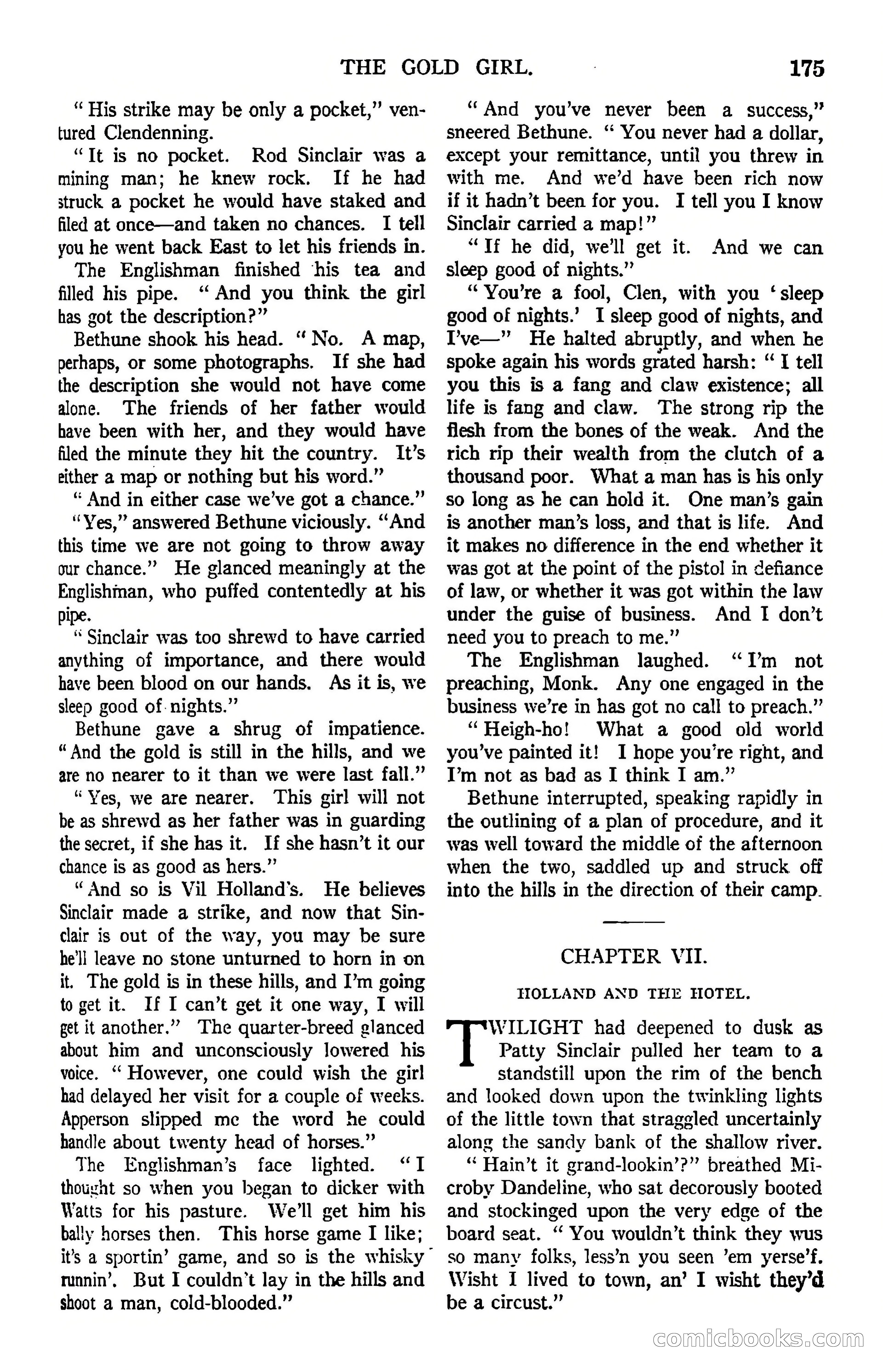 All-Story Weekly — page 18 of 163