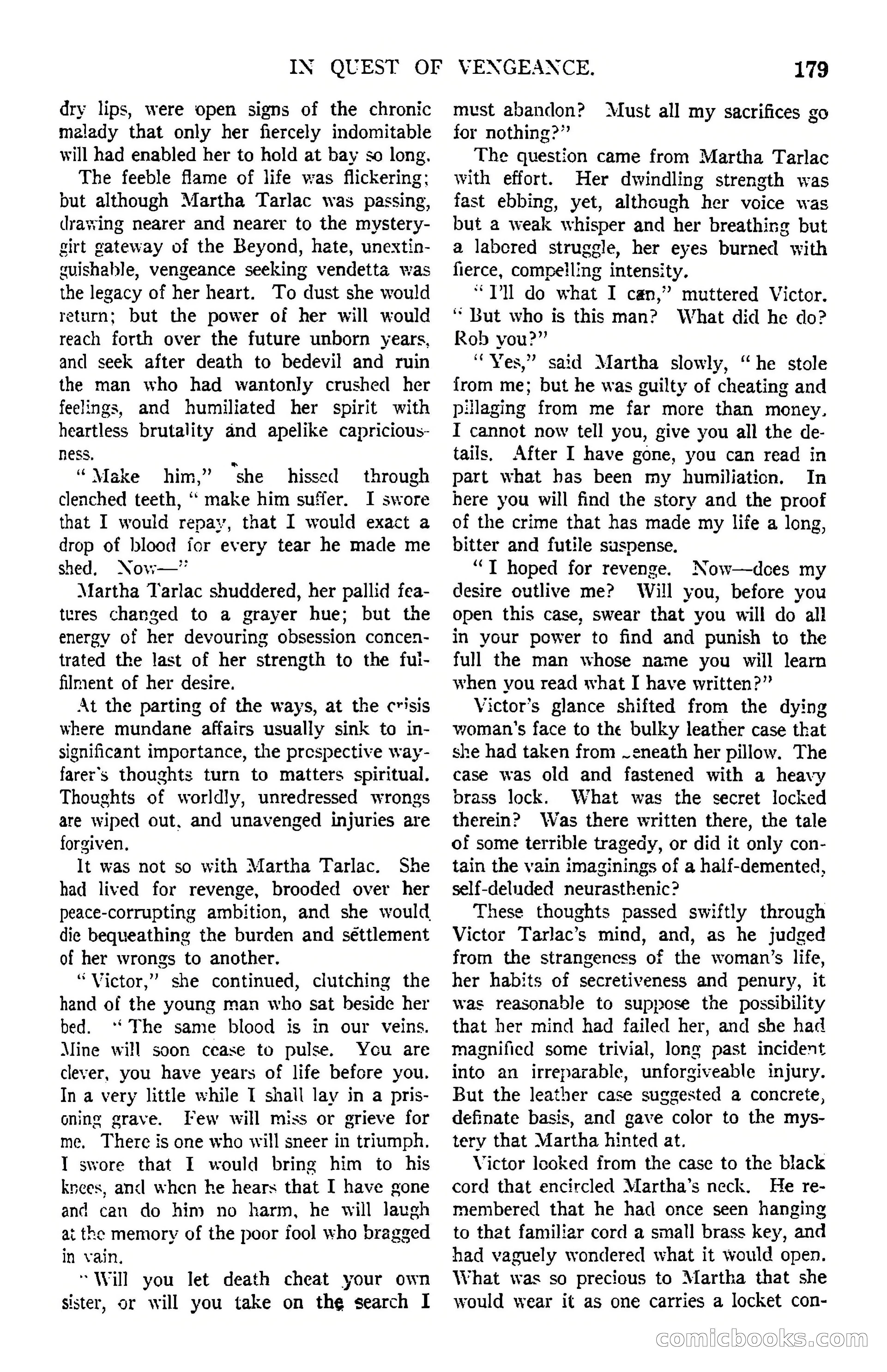 All-Story Weekly — page 22 of 163