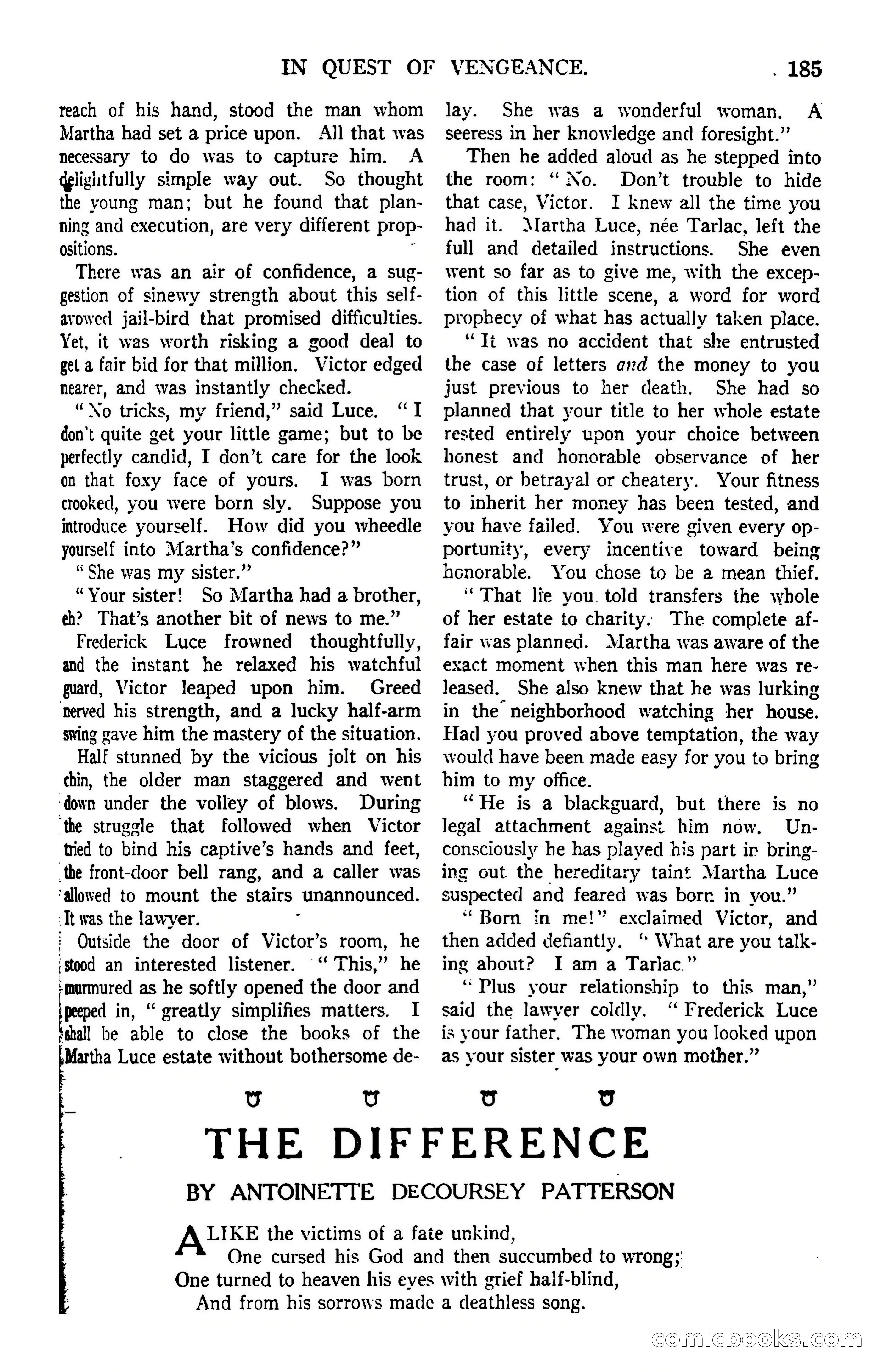 All-Story Weekly — page 28 of 163