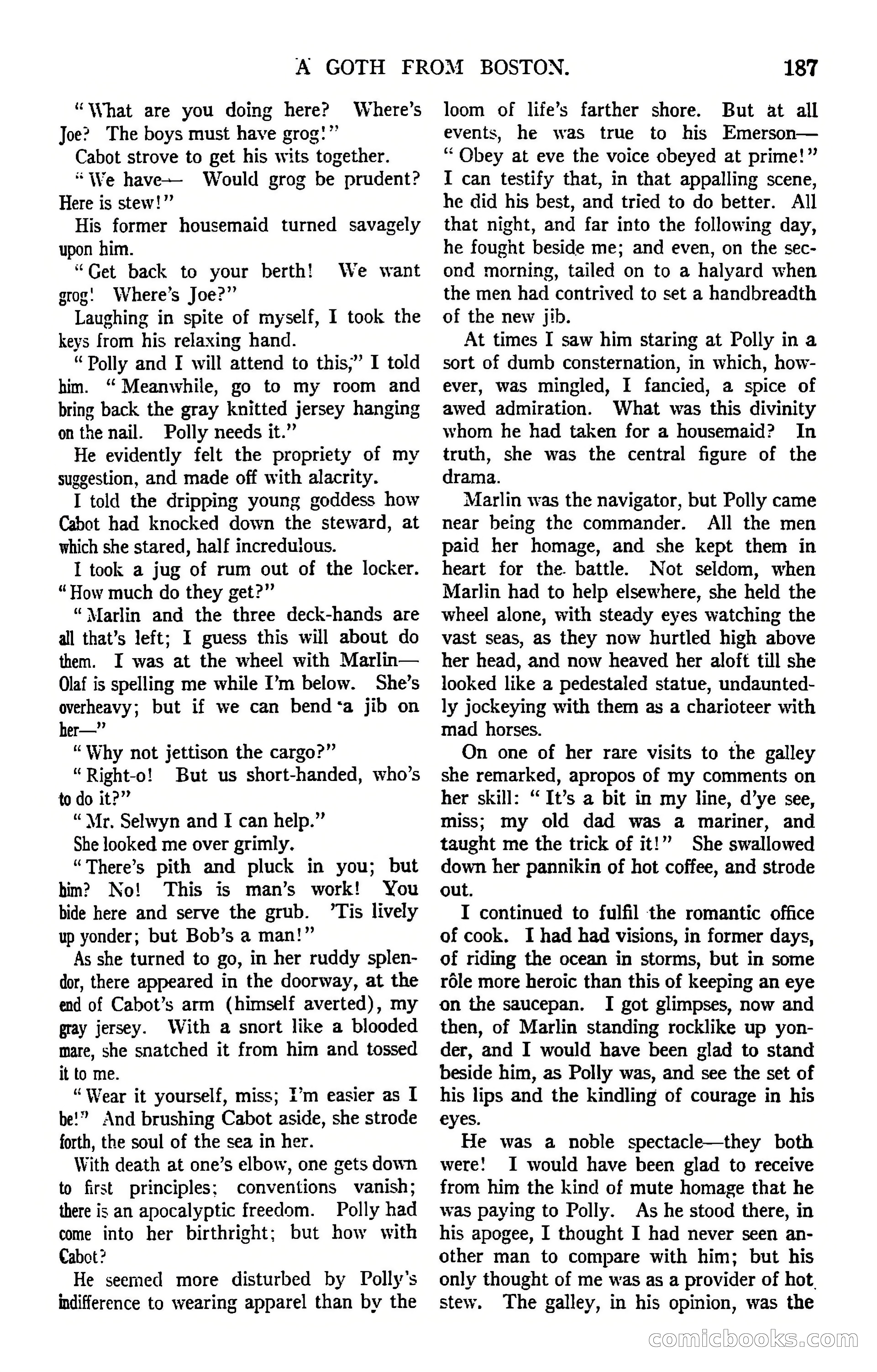 All-Story Weekly — page 30 of 163
