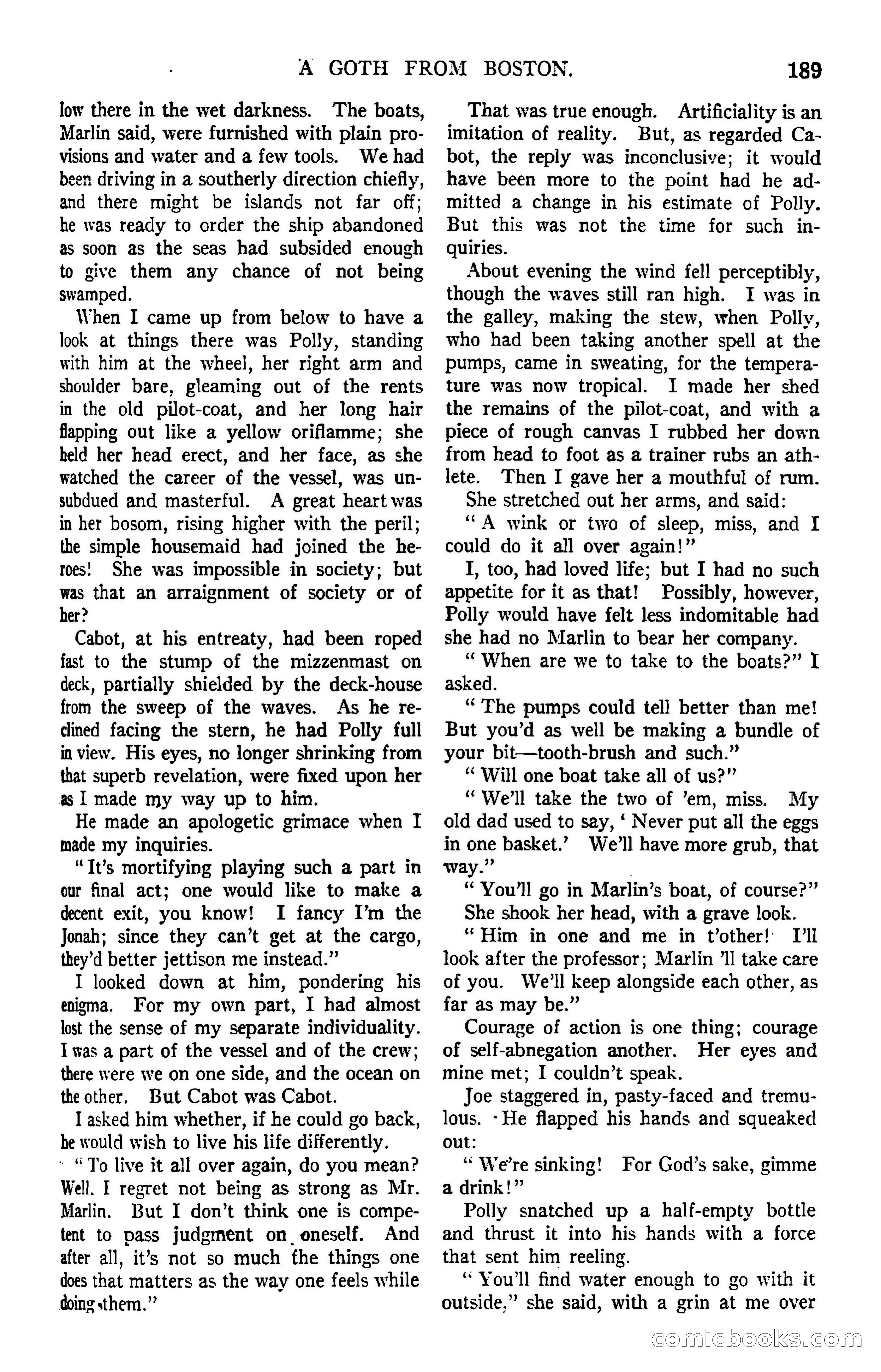 All-Story Weekly — page 32 of 163
