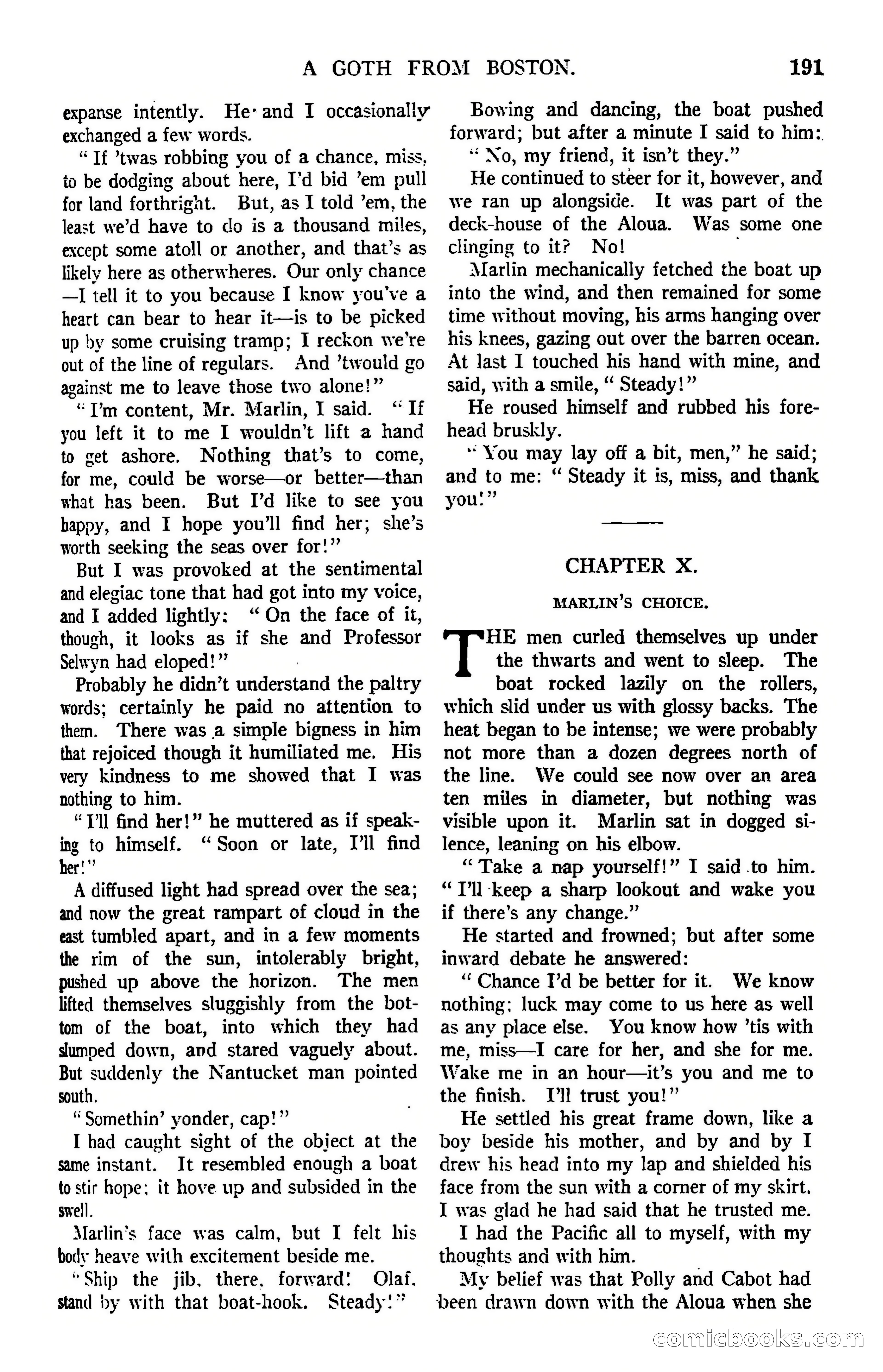 All-Story Weekly — page 34 of 163