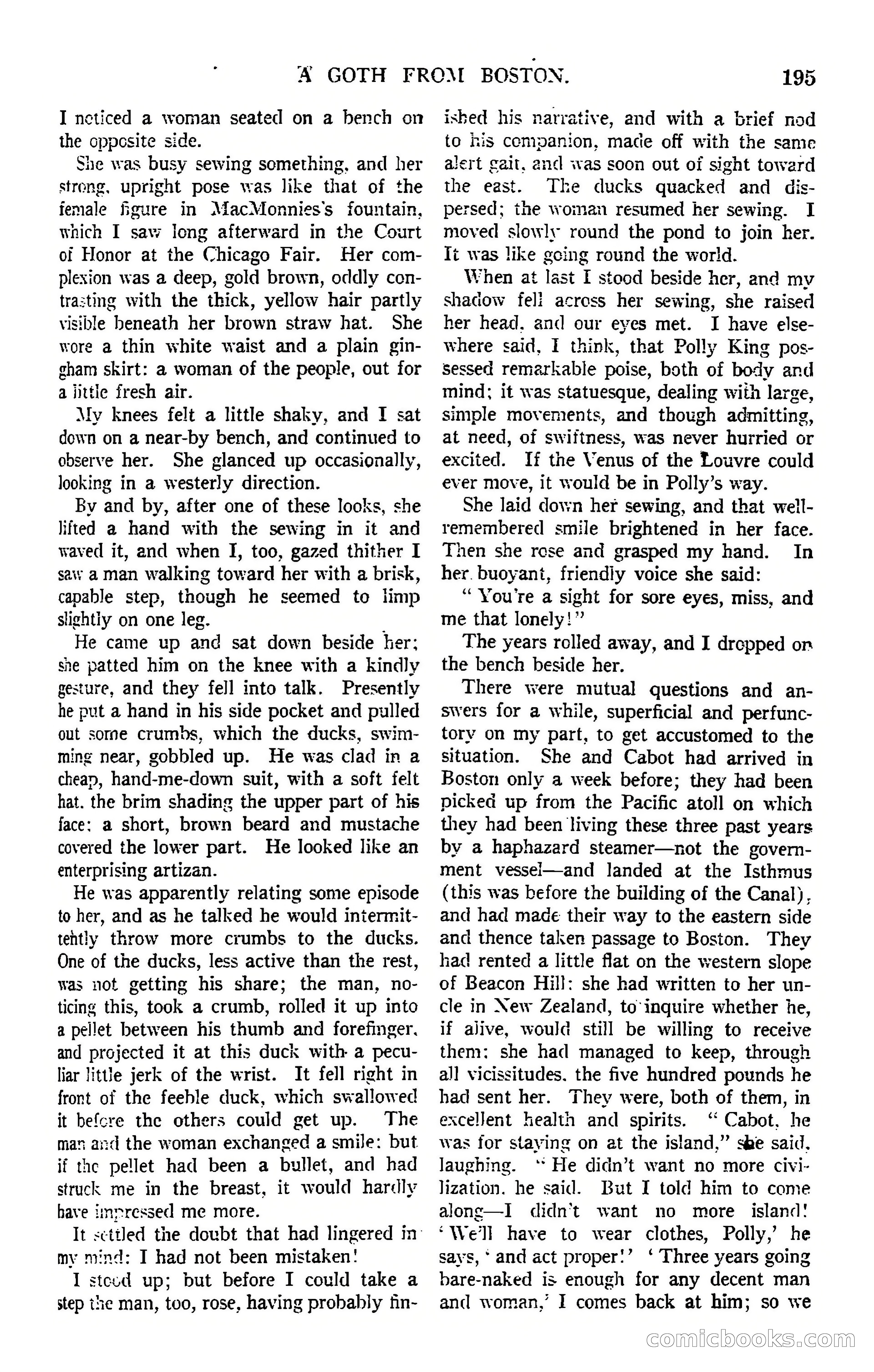 All-Story Weekly — page 38 of 163