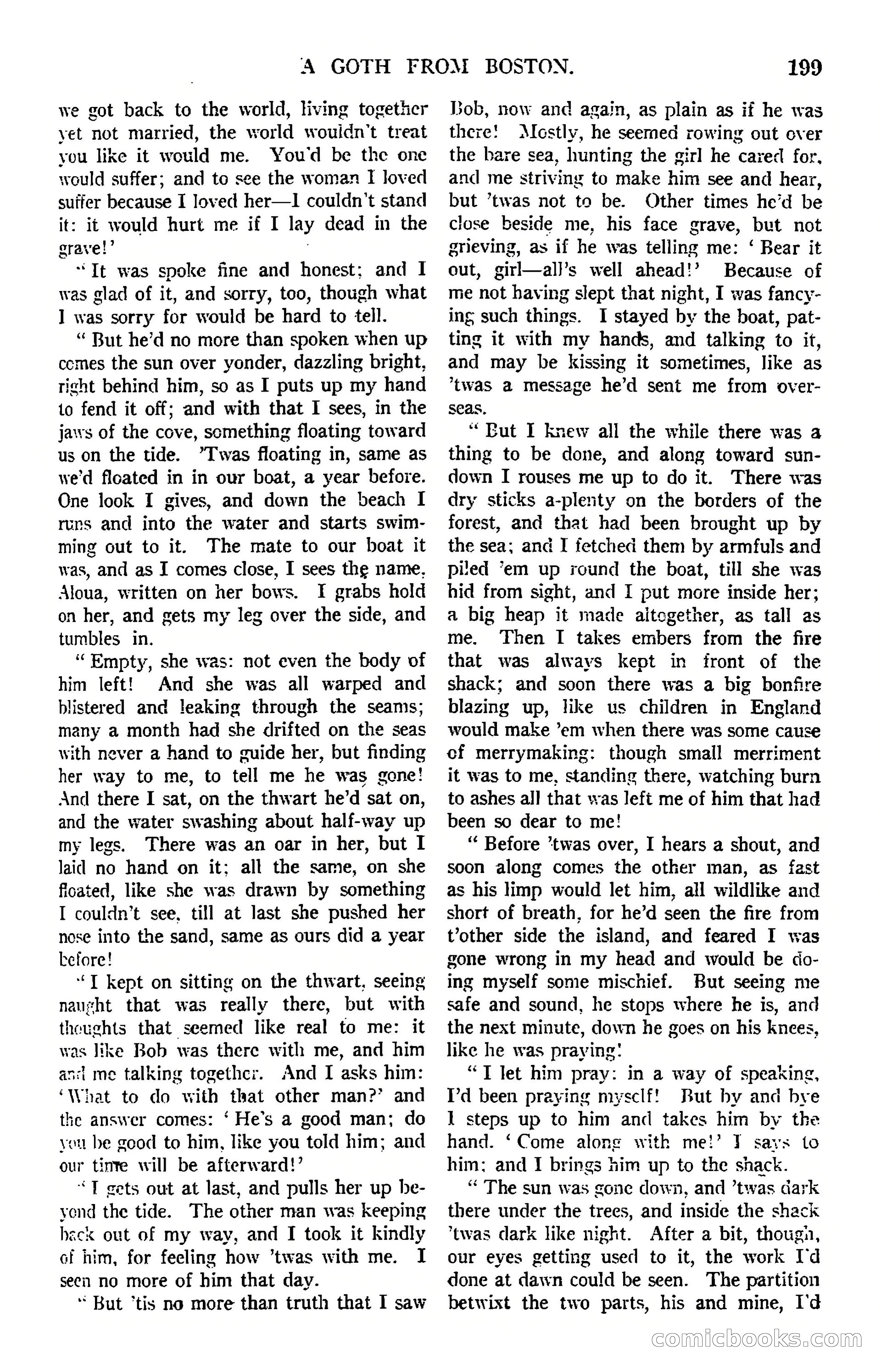 All-Story Weekly — page 42 of 163