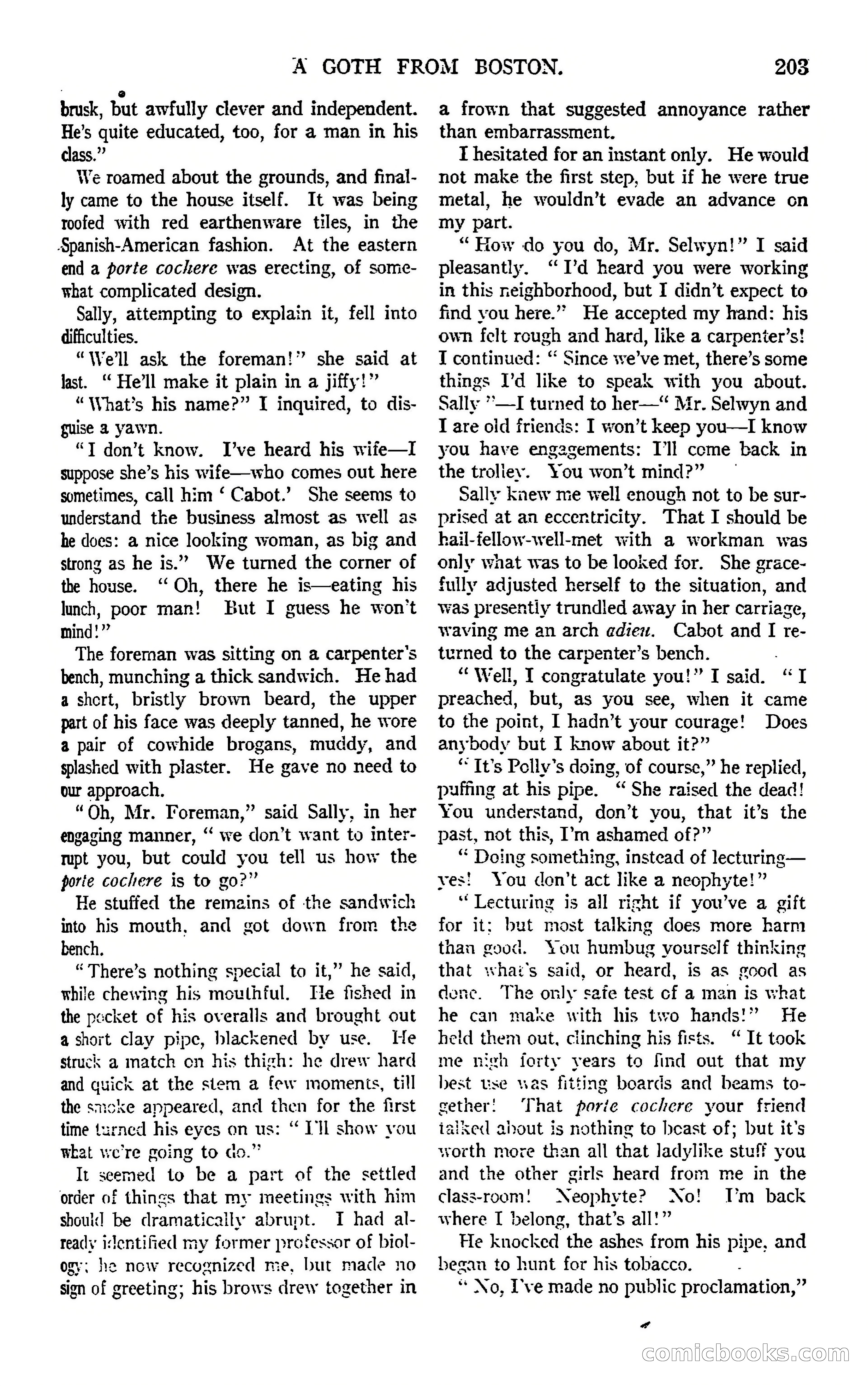 All-Story Weekly — page 46 of 163