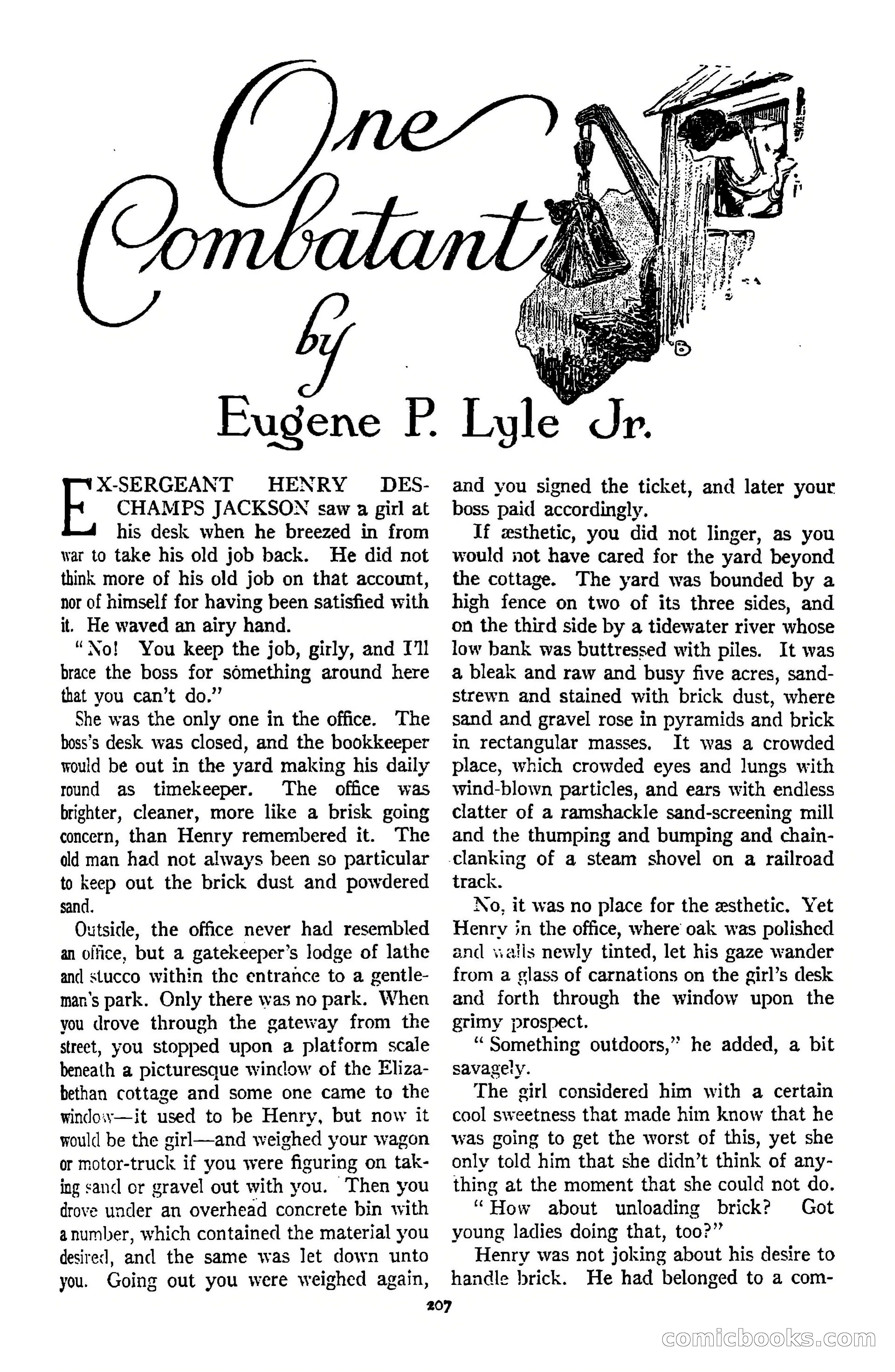 All-Story Weekly — page 50 of 163
