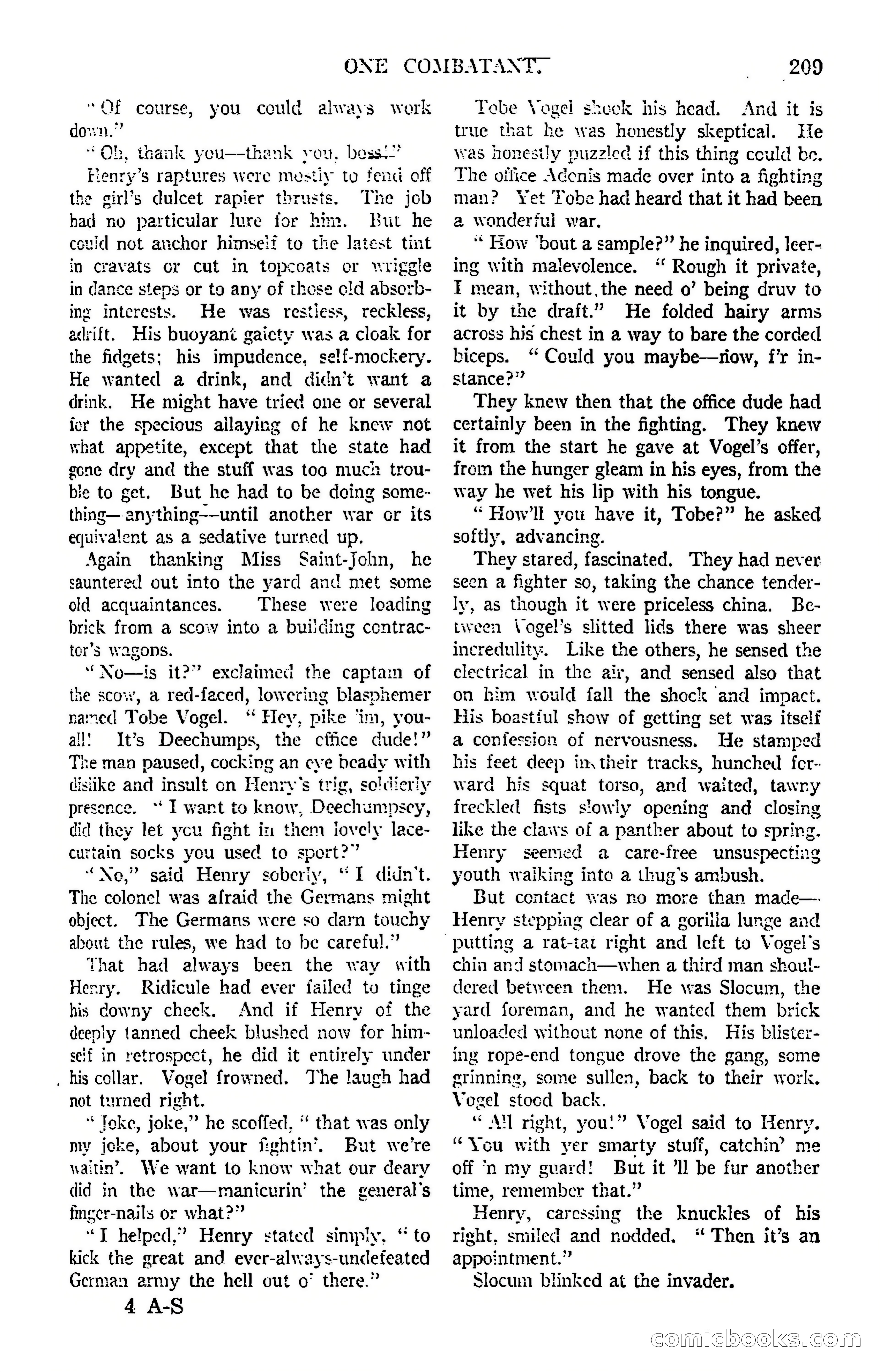 All-Story Weekly — page 52 of 163