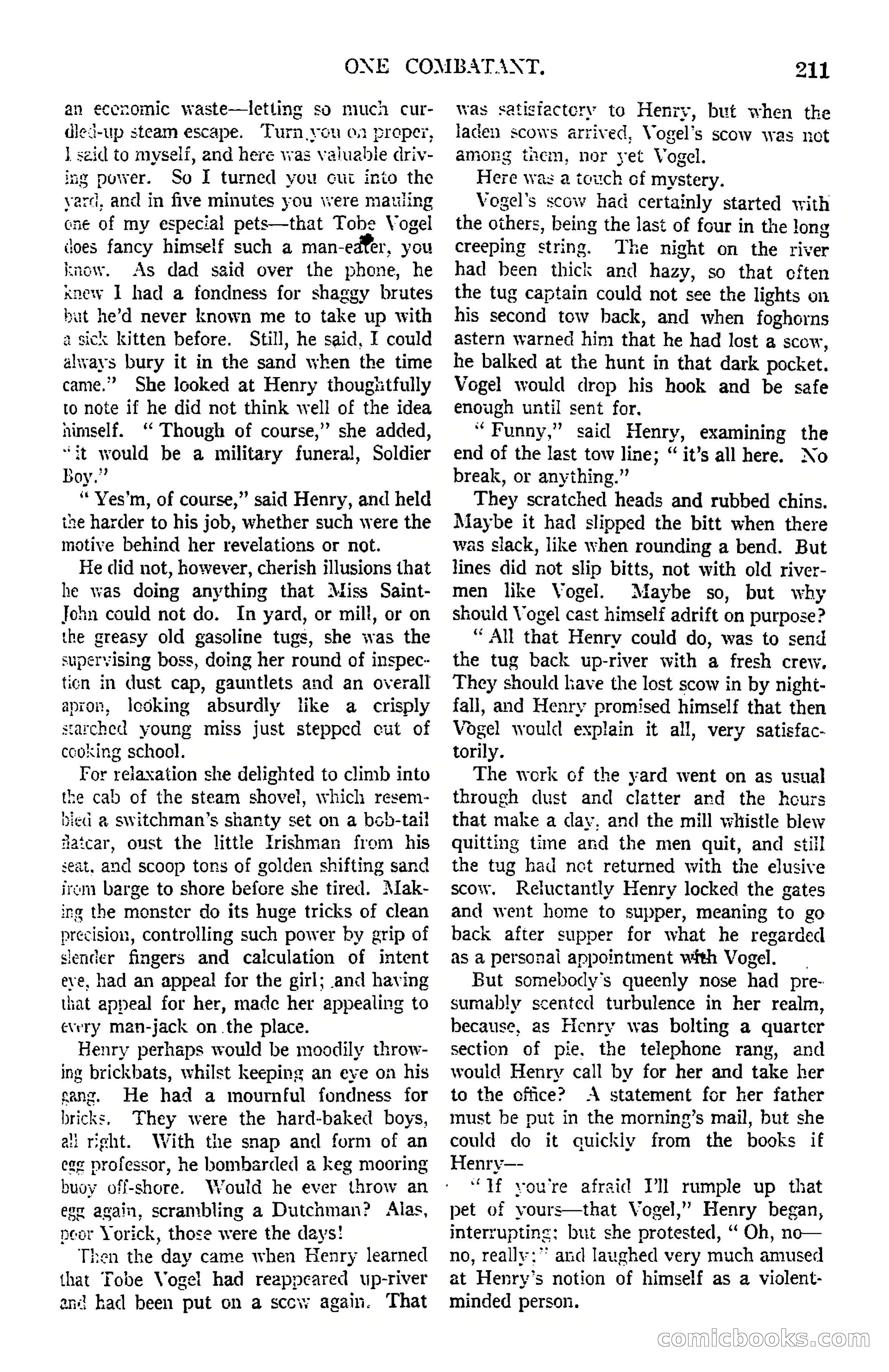 All-Story Weekly — page 54 of 163
