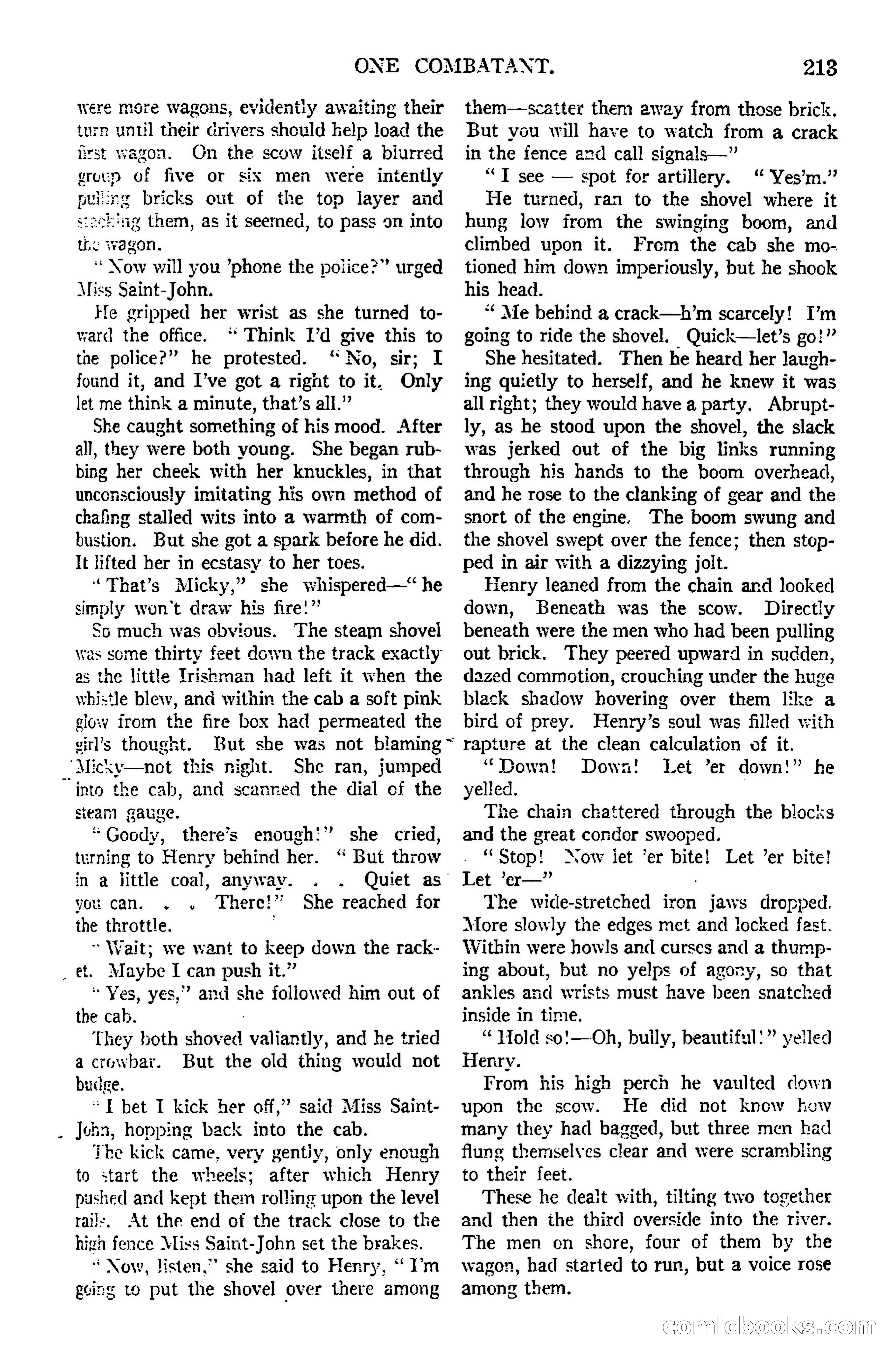 All-Story Weekly — page 56 of 163