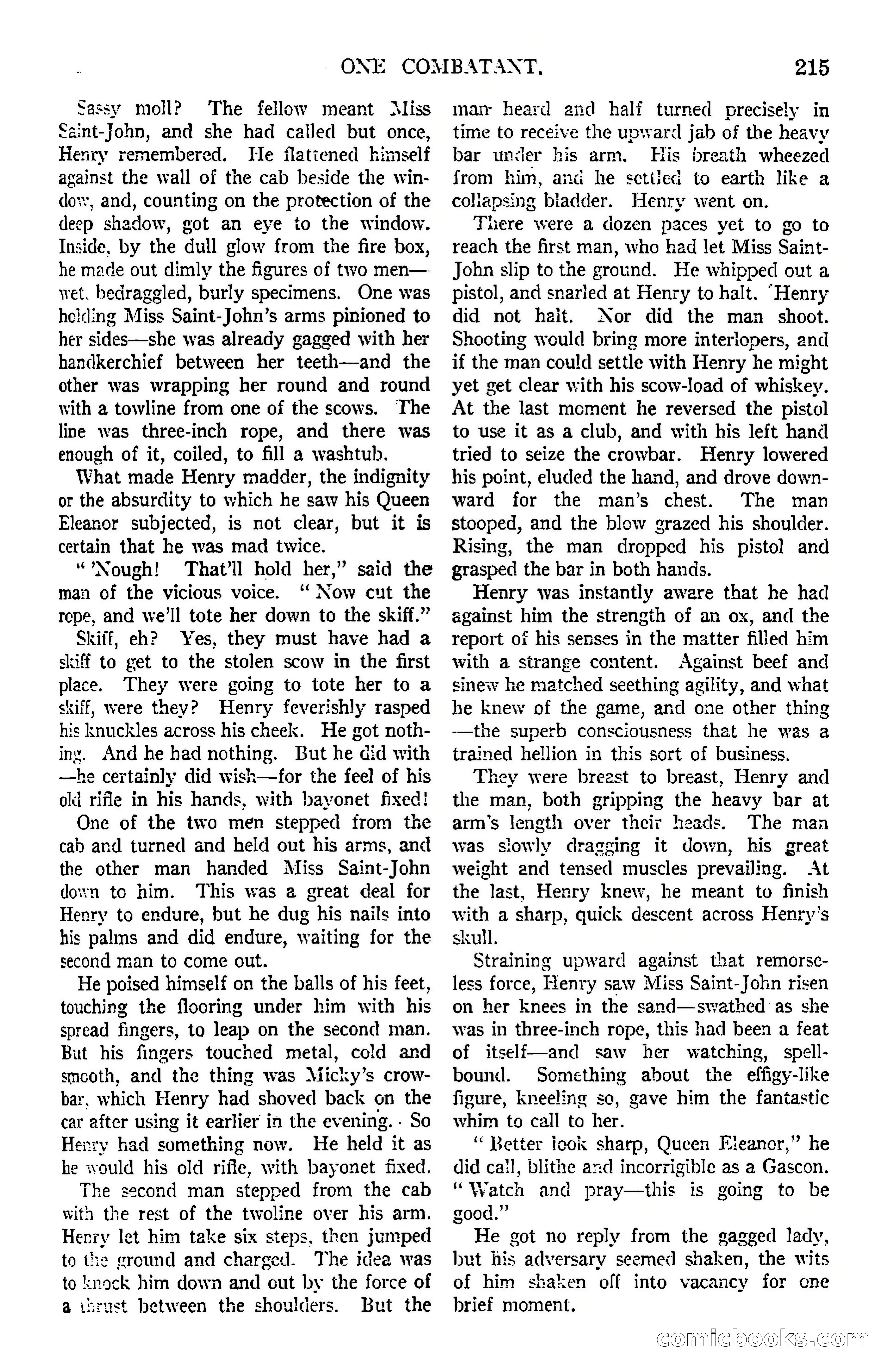 All-Story Weekly — page 58 of 163