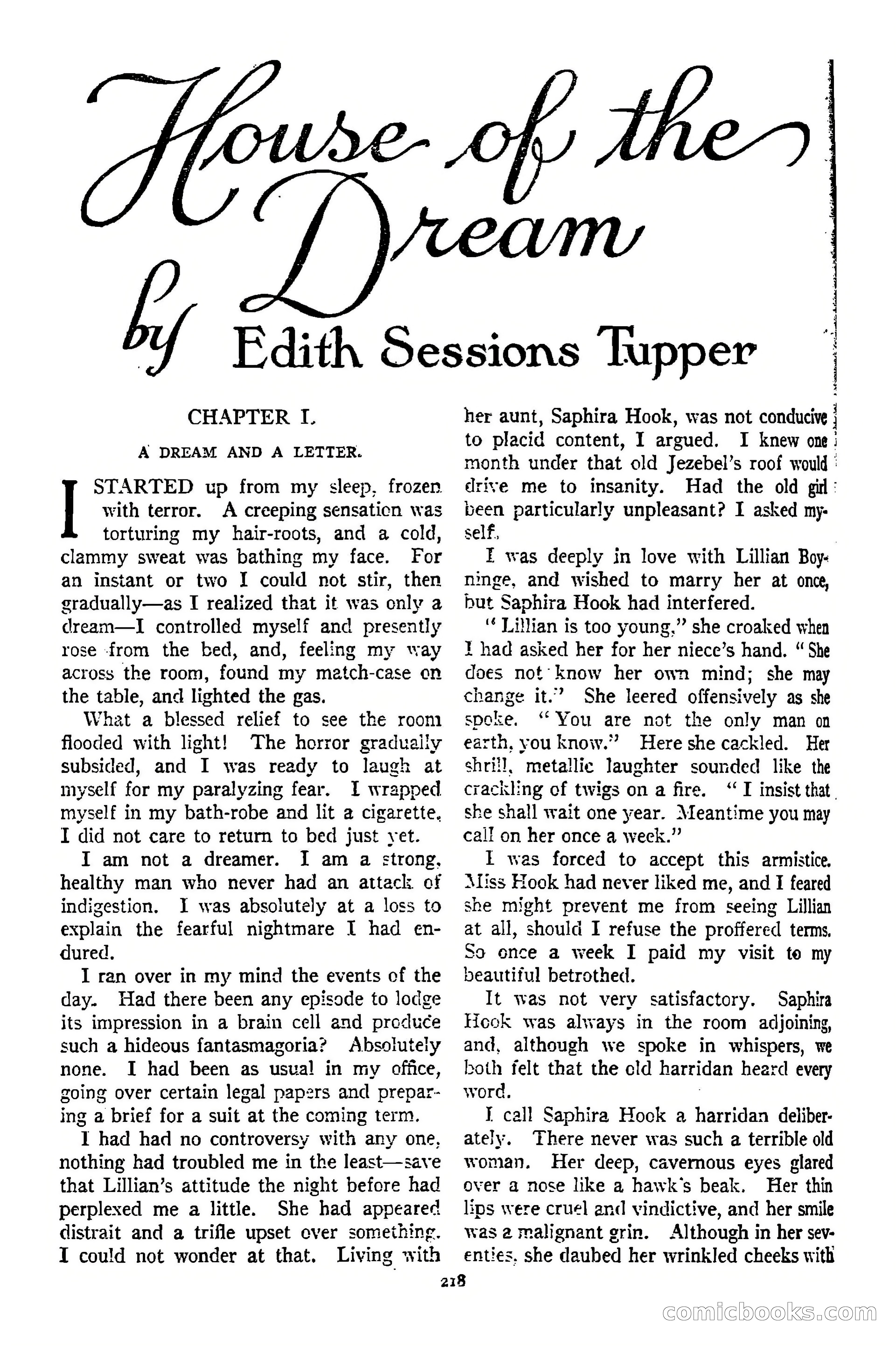 All-Story Weekly — page 61 of 163