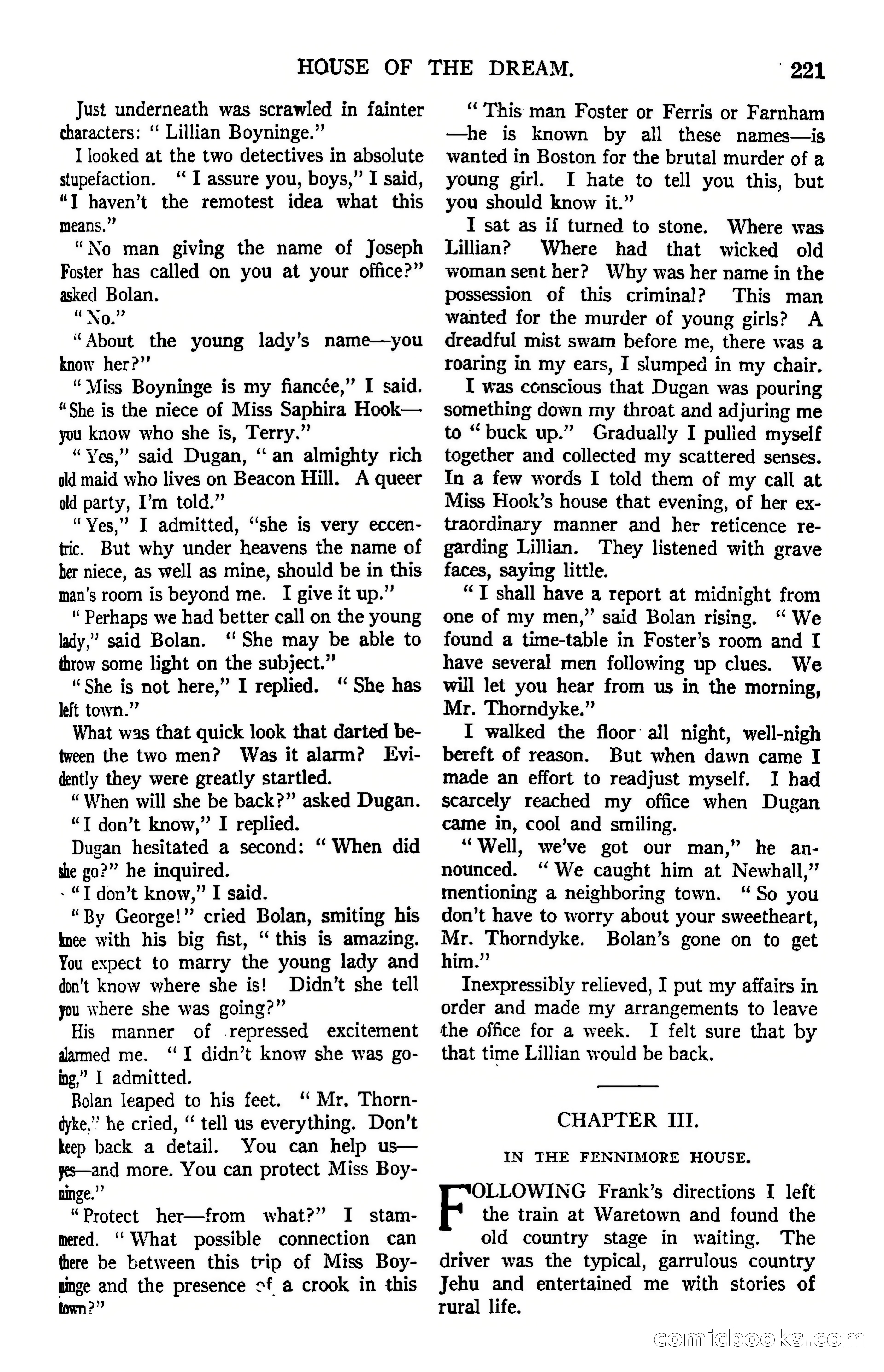 All-Story Weekly — page 64 of 163