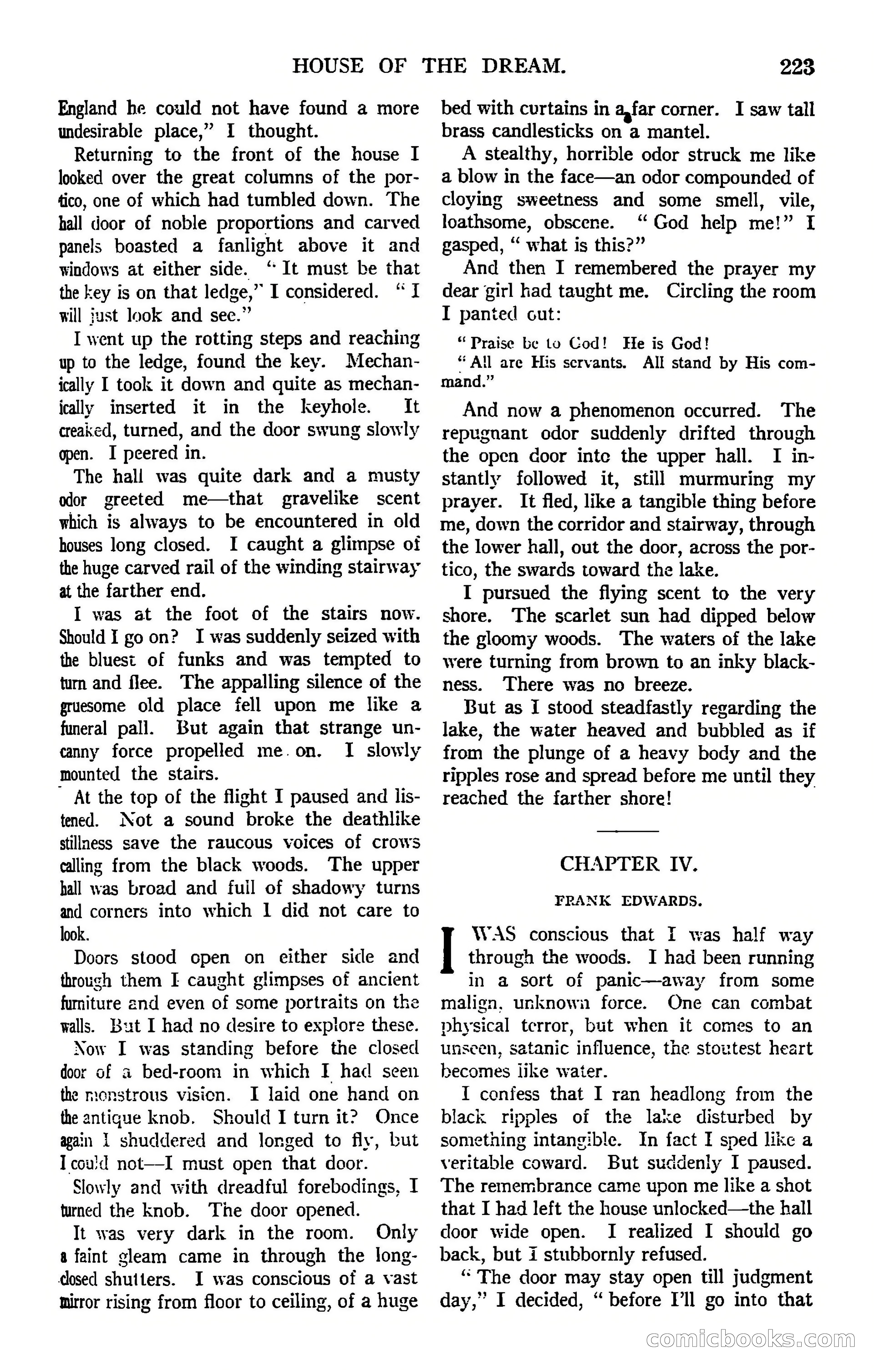 All-Story Weekly — page 66 of 163