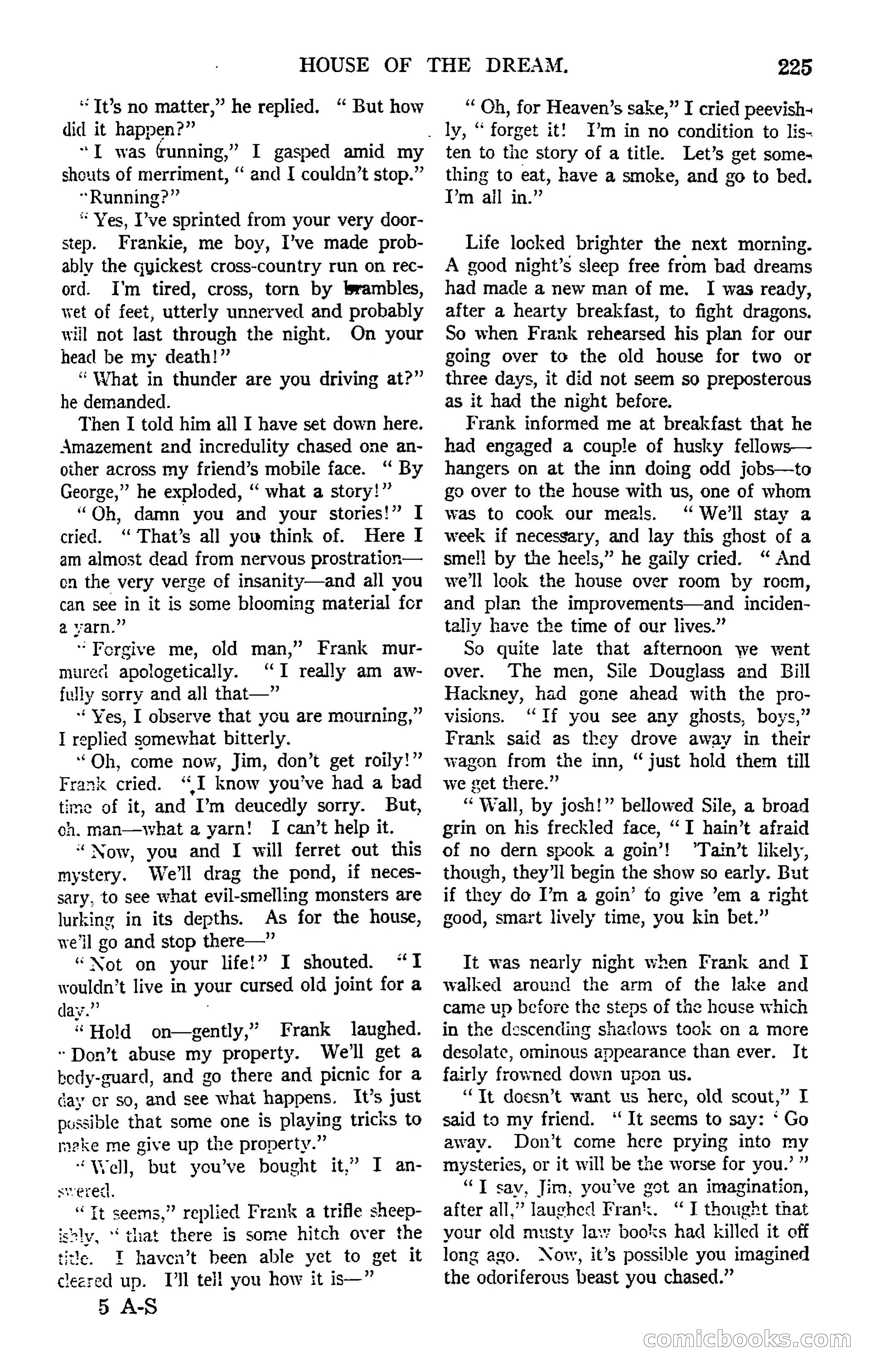 All-Story Weekly — page 68 of 163