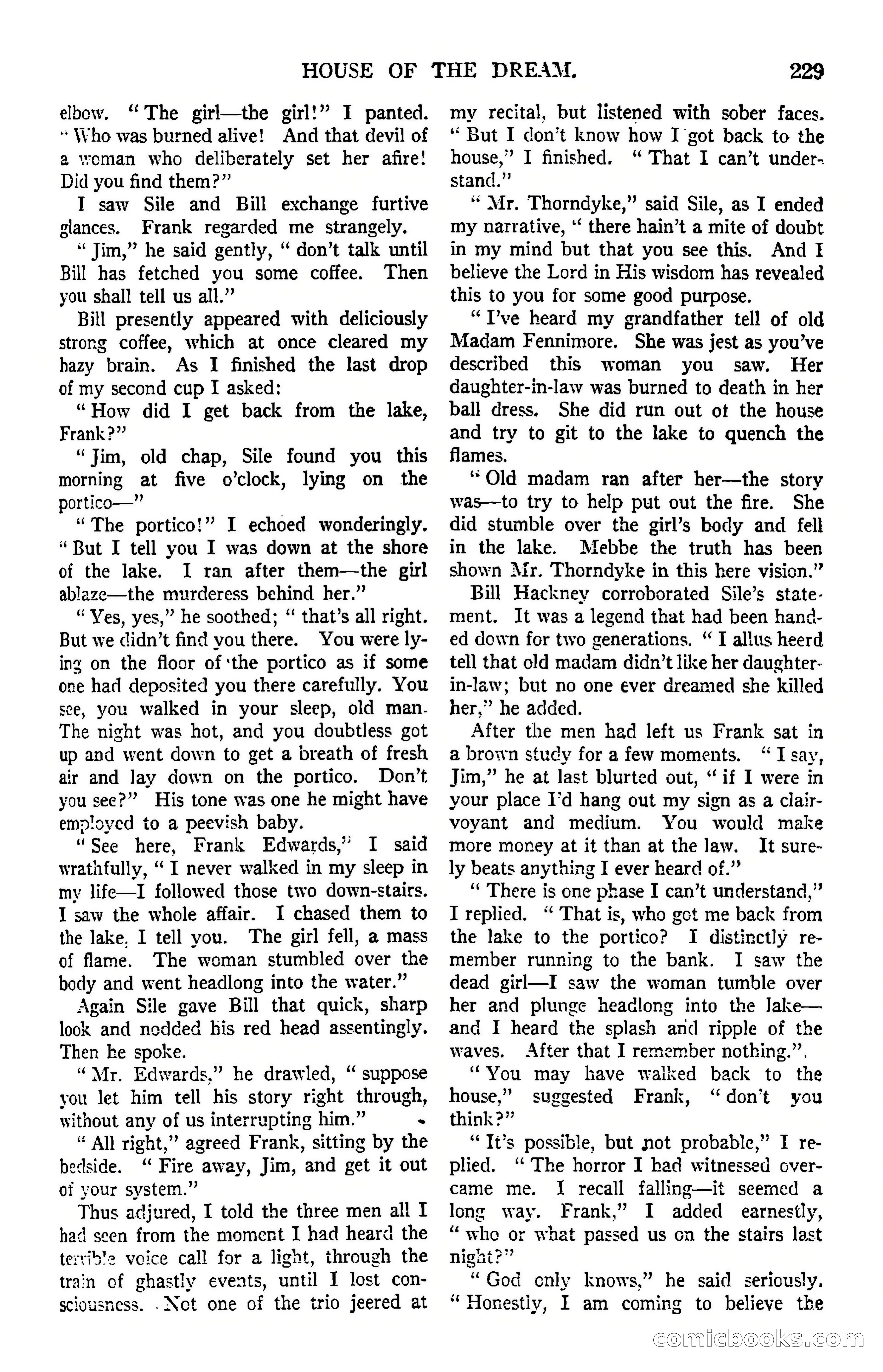 All-Story Weekly — page 72 of 163