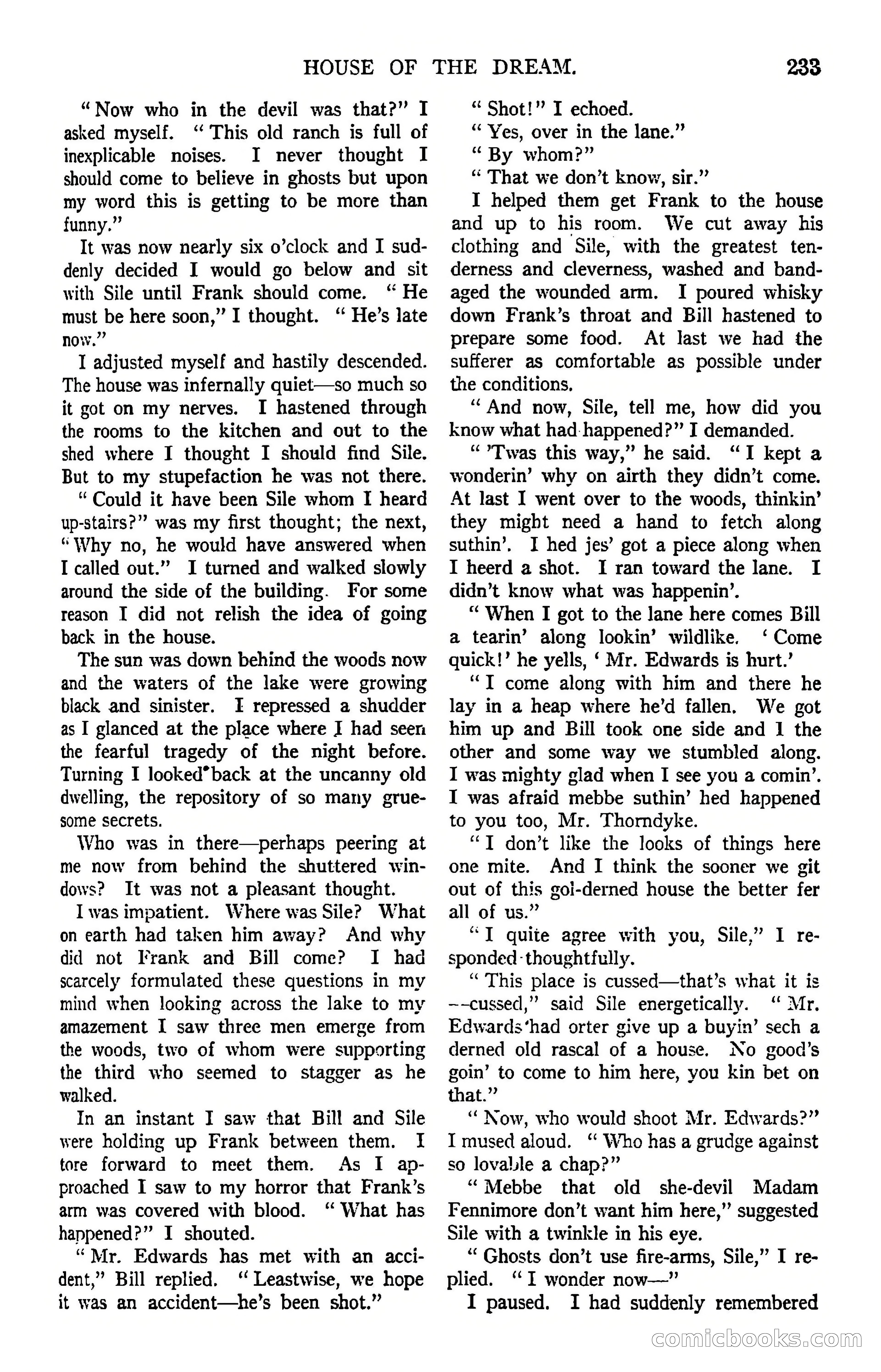 All-Story Weekly — page 76 of 163