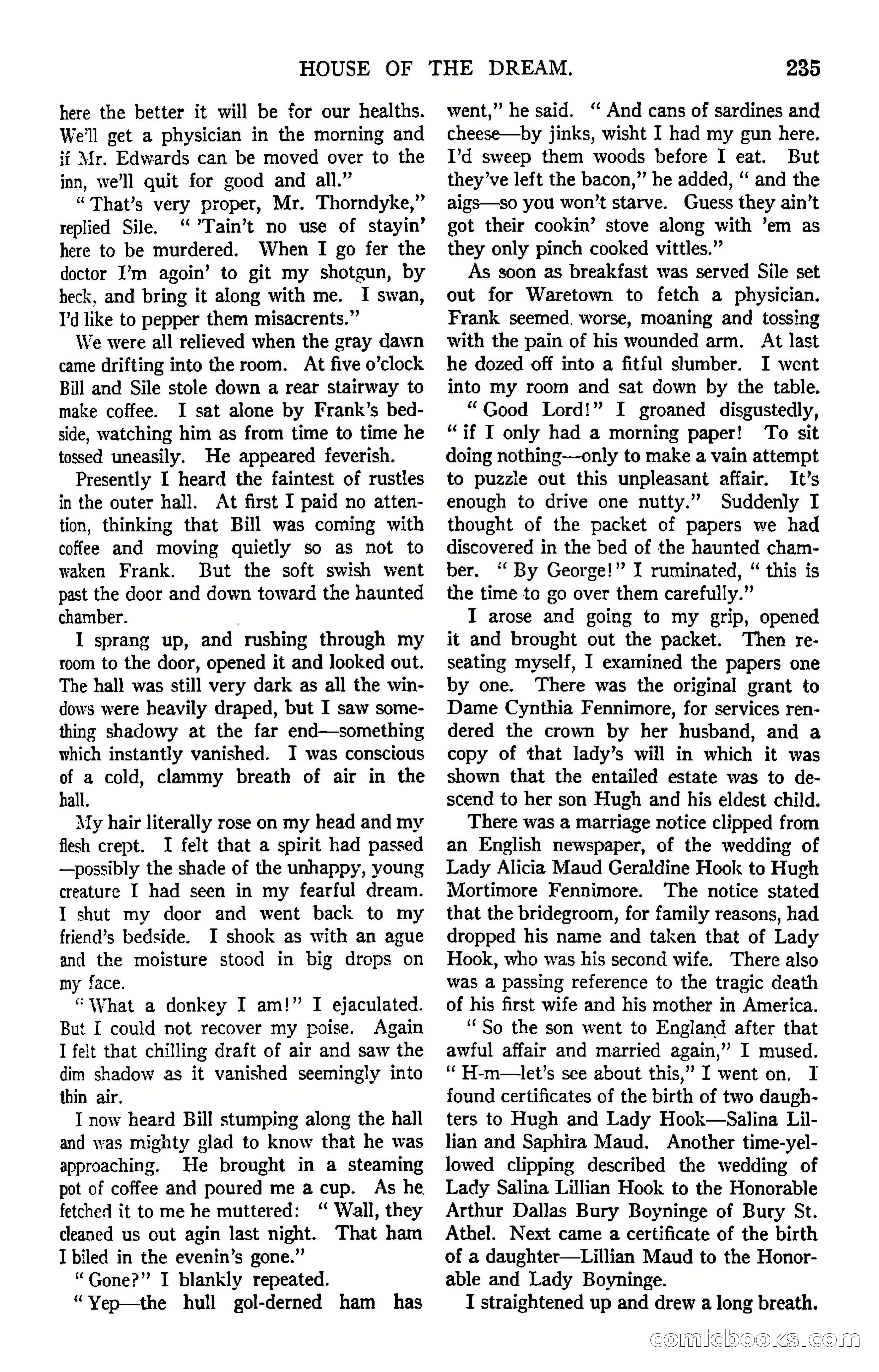 All-Story Weekly — page 78 of 163