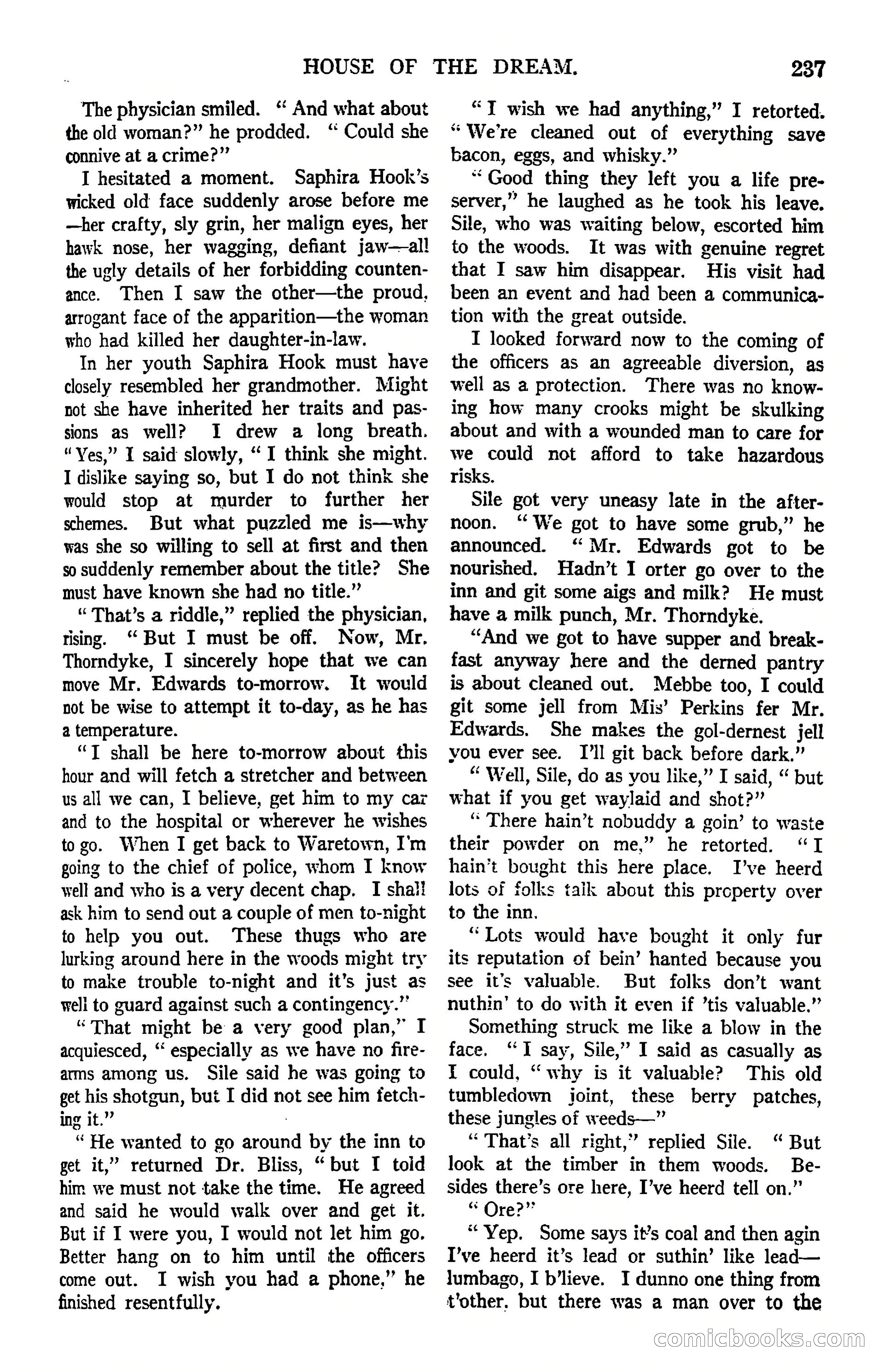 All-Story Weekly — page 80 of 163