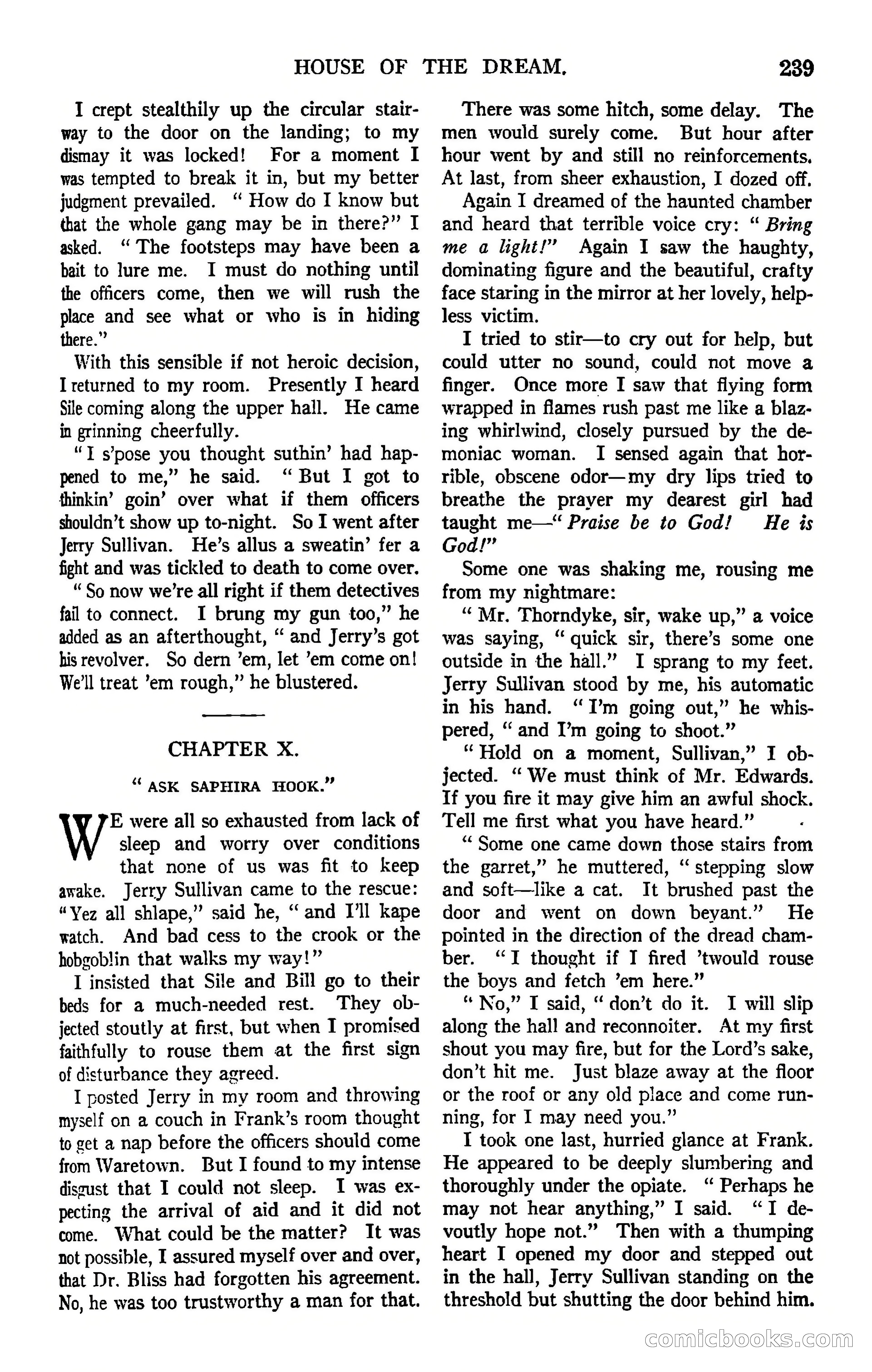 All-Story Weekly — page 82 of 163