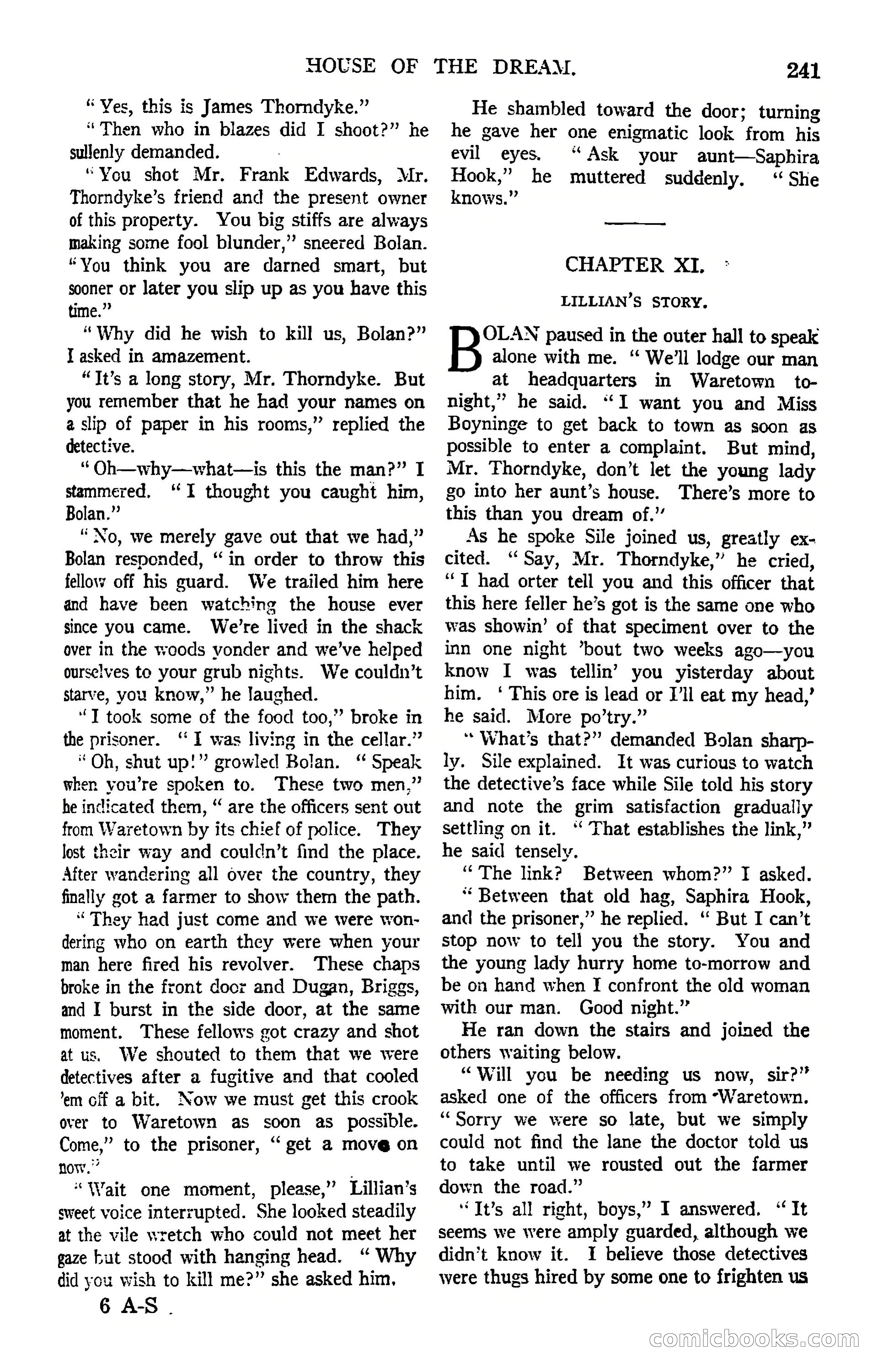 All-Story Weekly — page 84 of 163