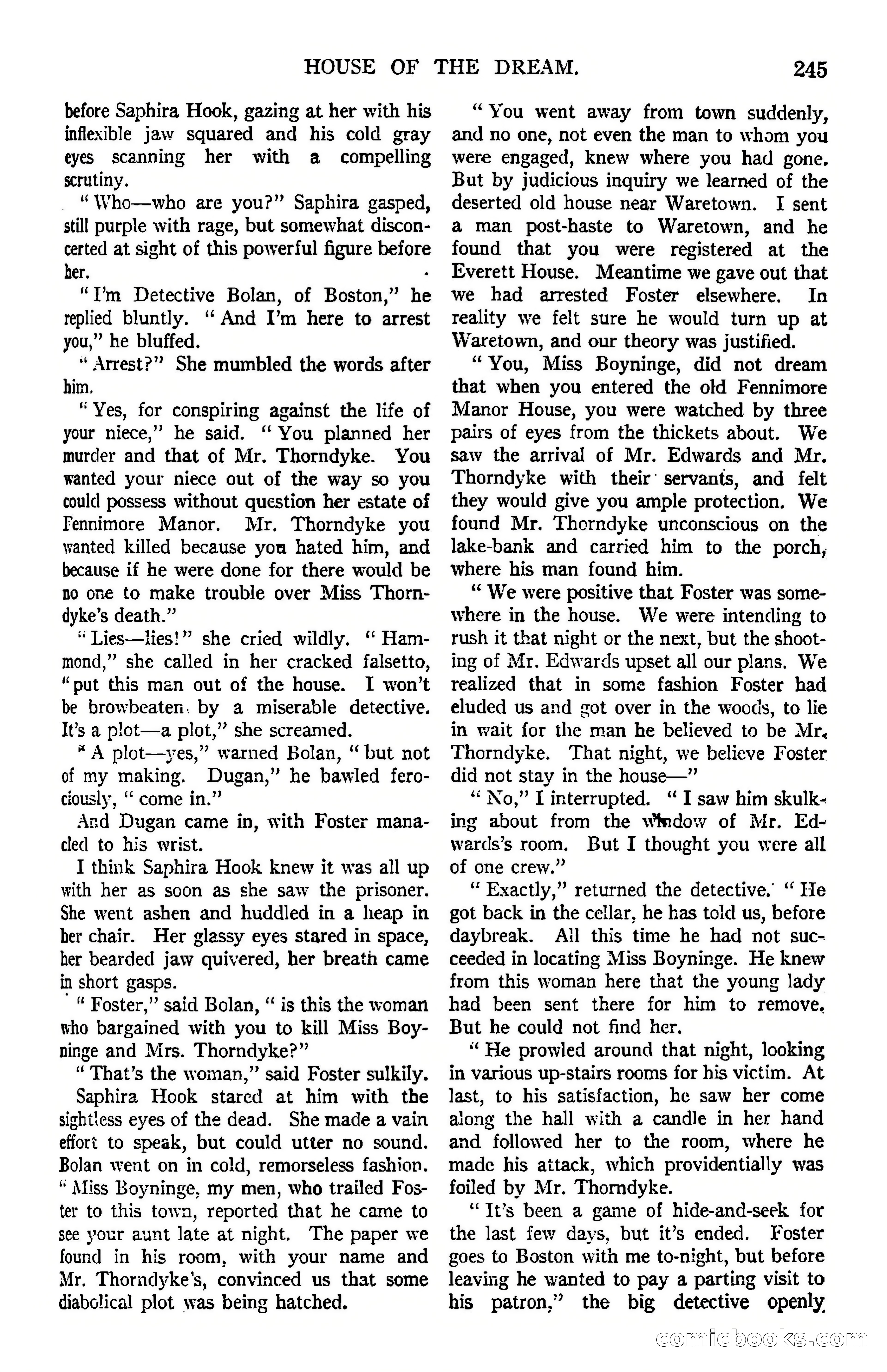 All-Story Weekly — page 88 of 163