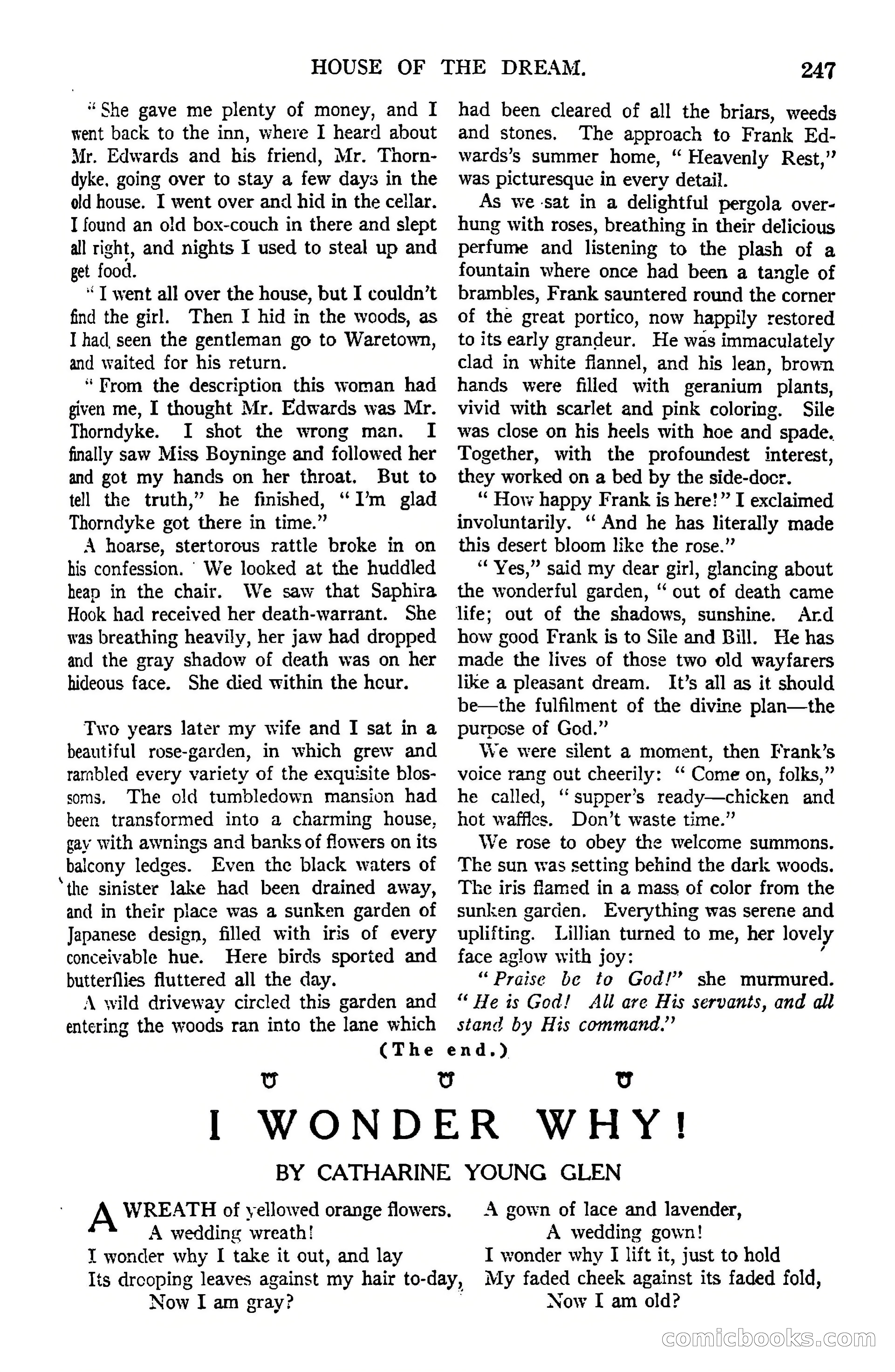 All-Story Weekly — page 90 of 163