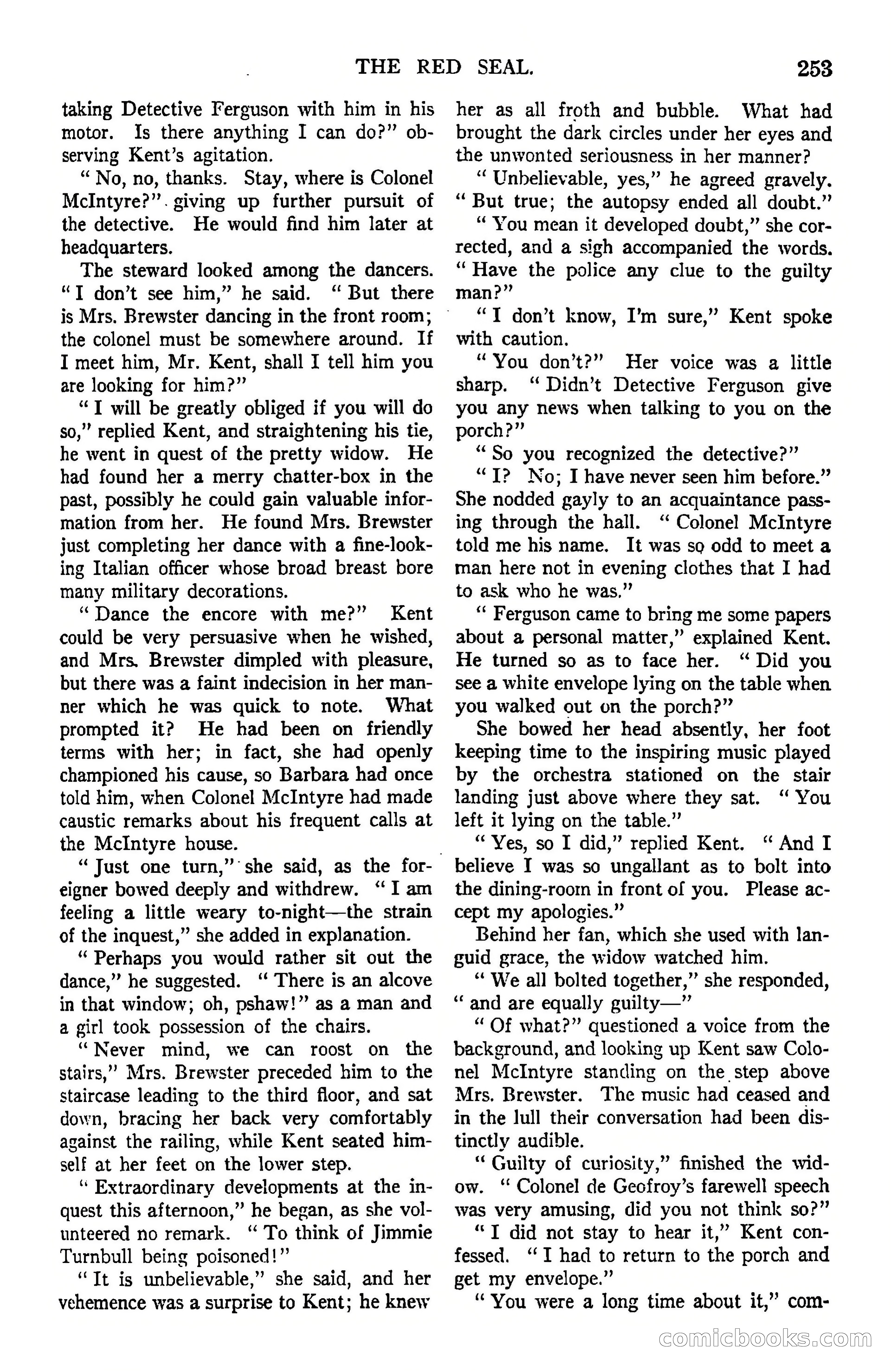 All-Story Weekly — page 96 of 163