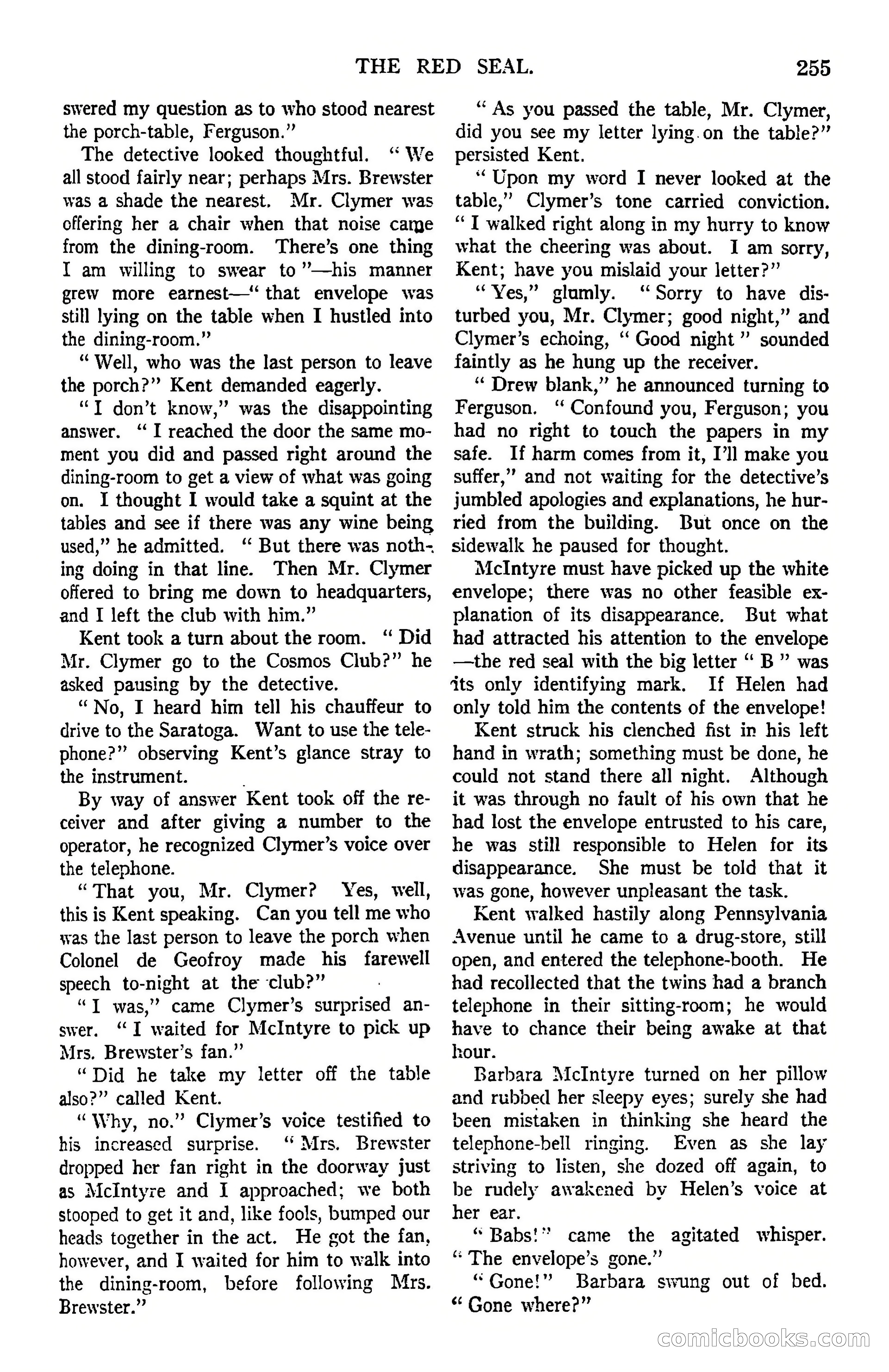 All-Story Weekly — page 98 of 163