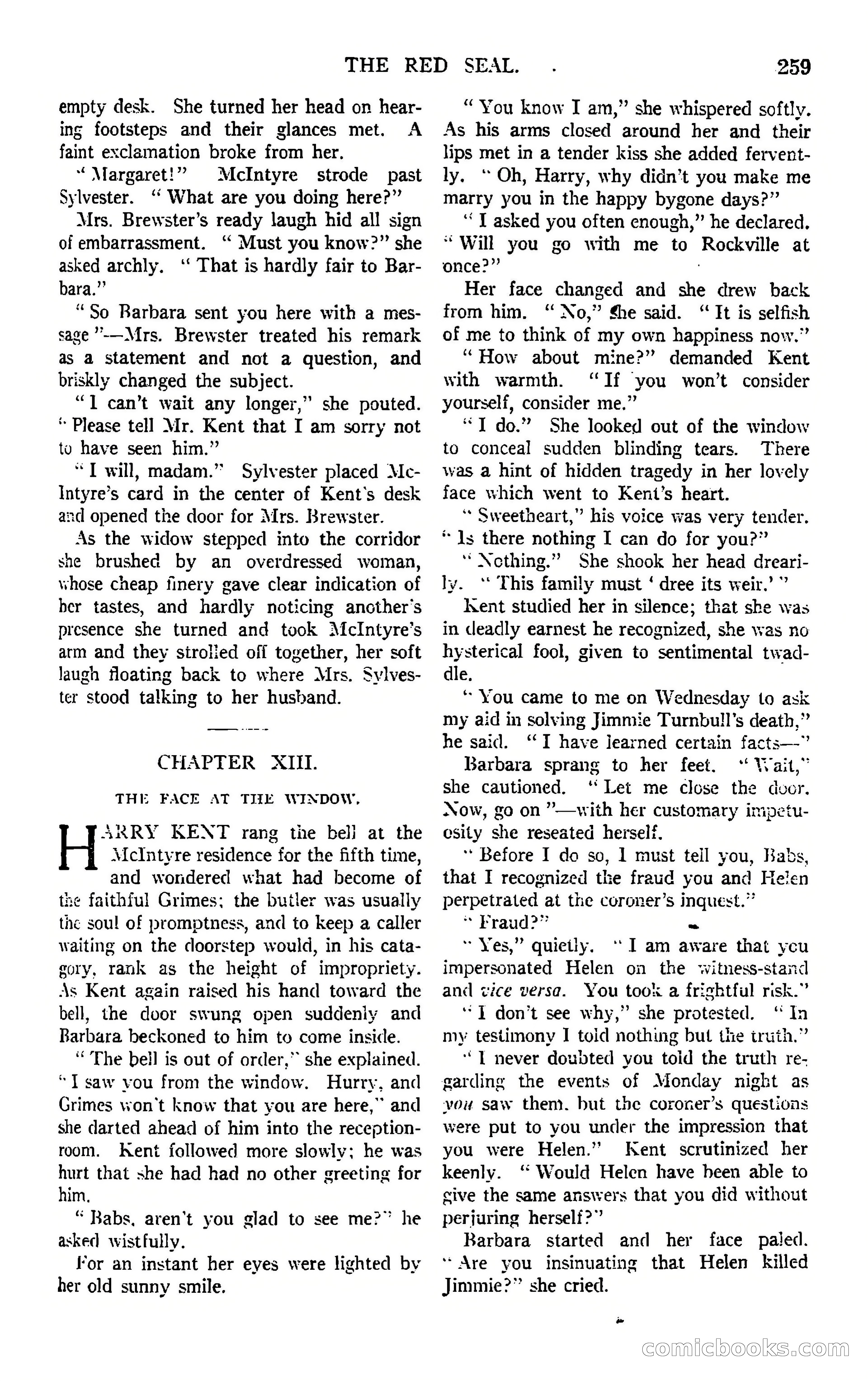 All-Story Weekly — page 102 of 163