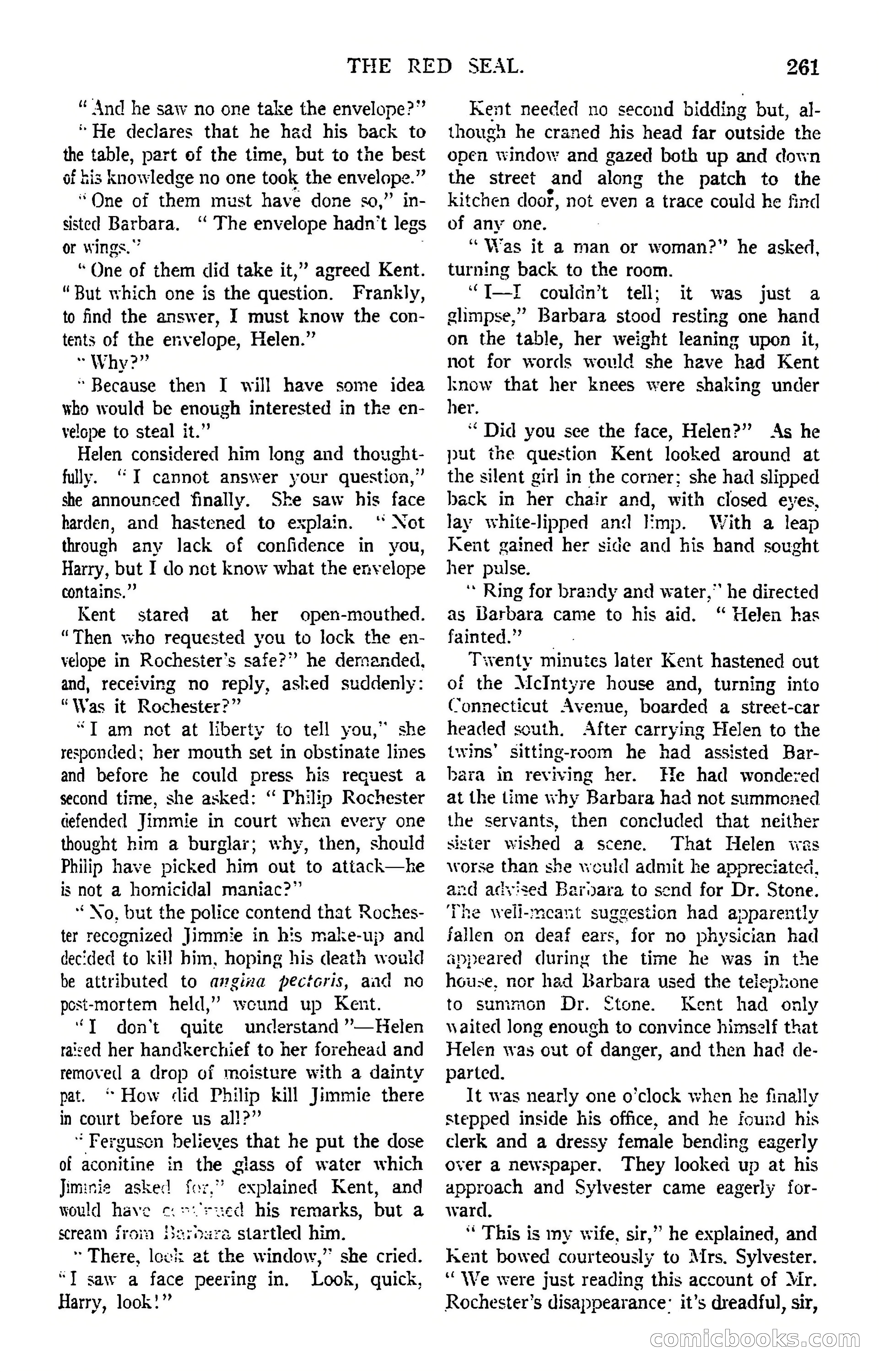 All-Story Weekly — page 104 of 163