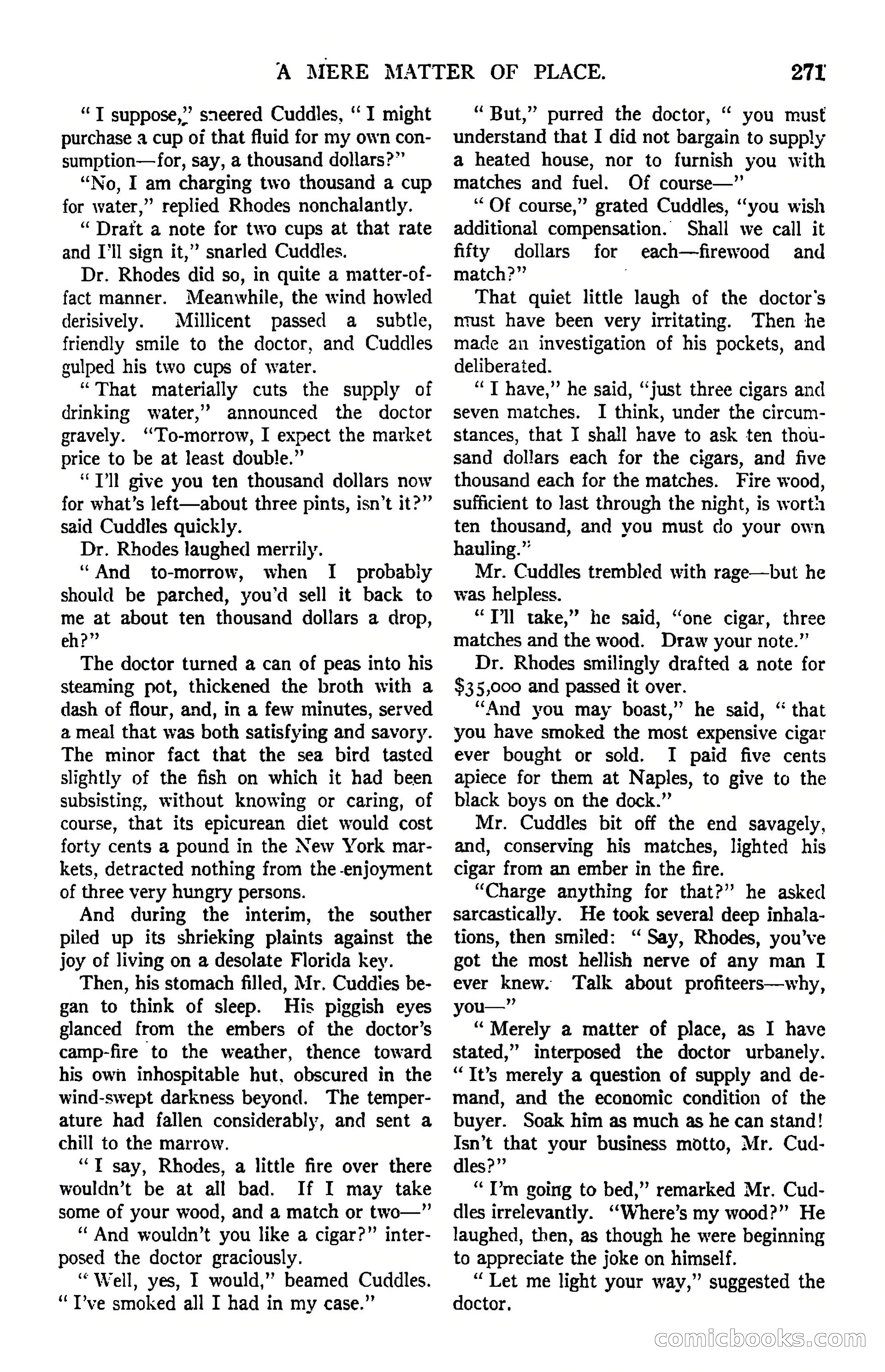 All-Story Weekly — page 114 of 163
