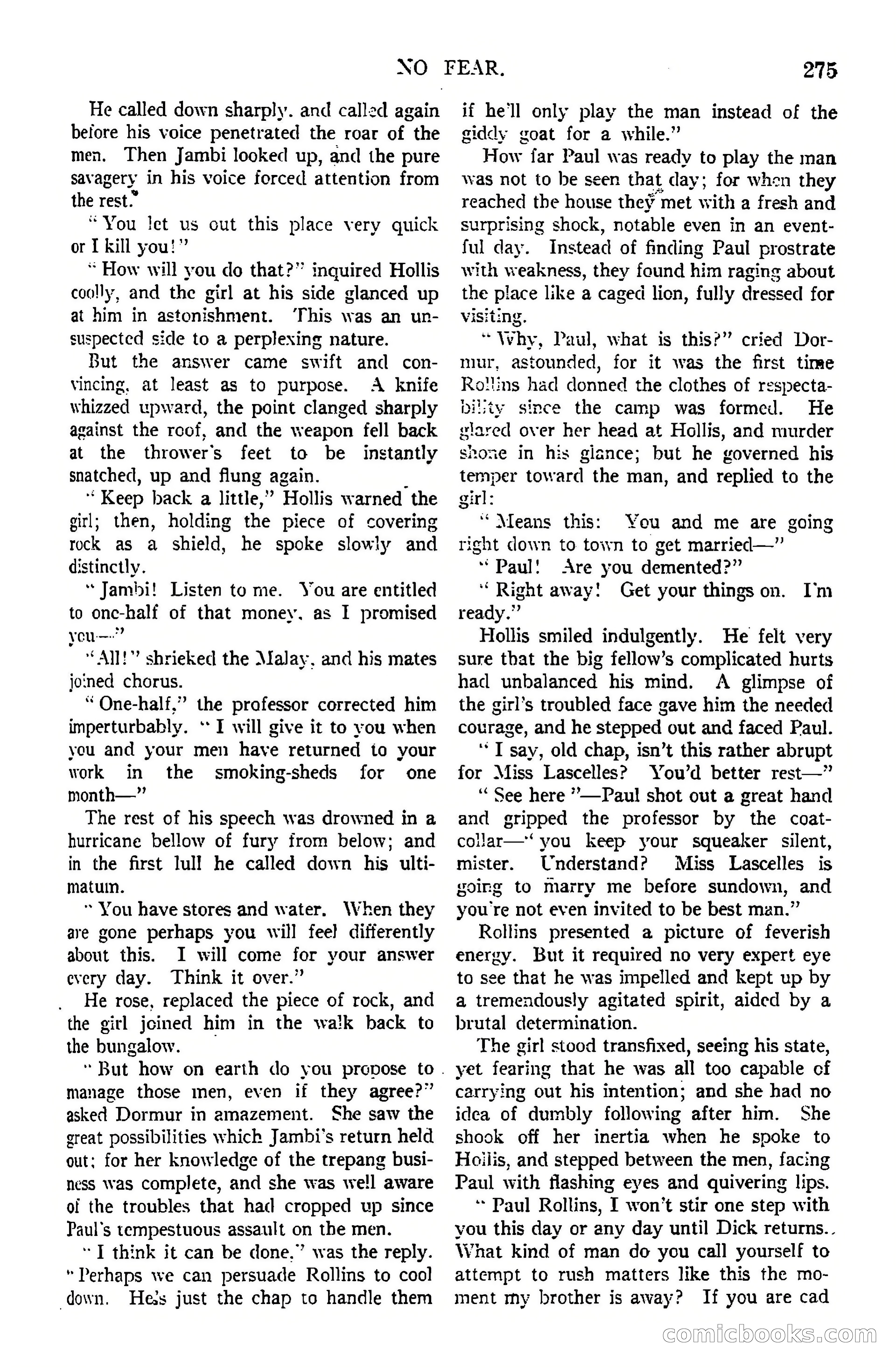 All-Story Weekly — page 118 of 163