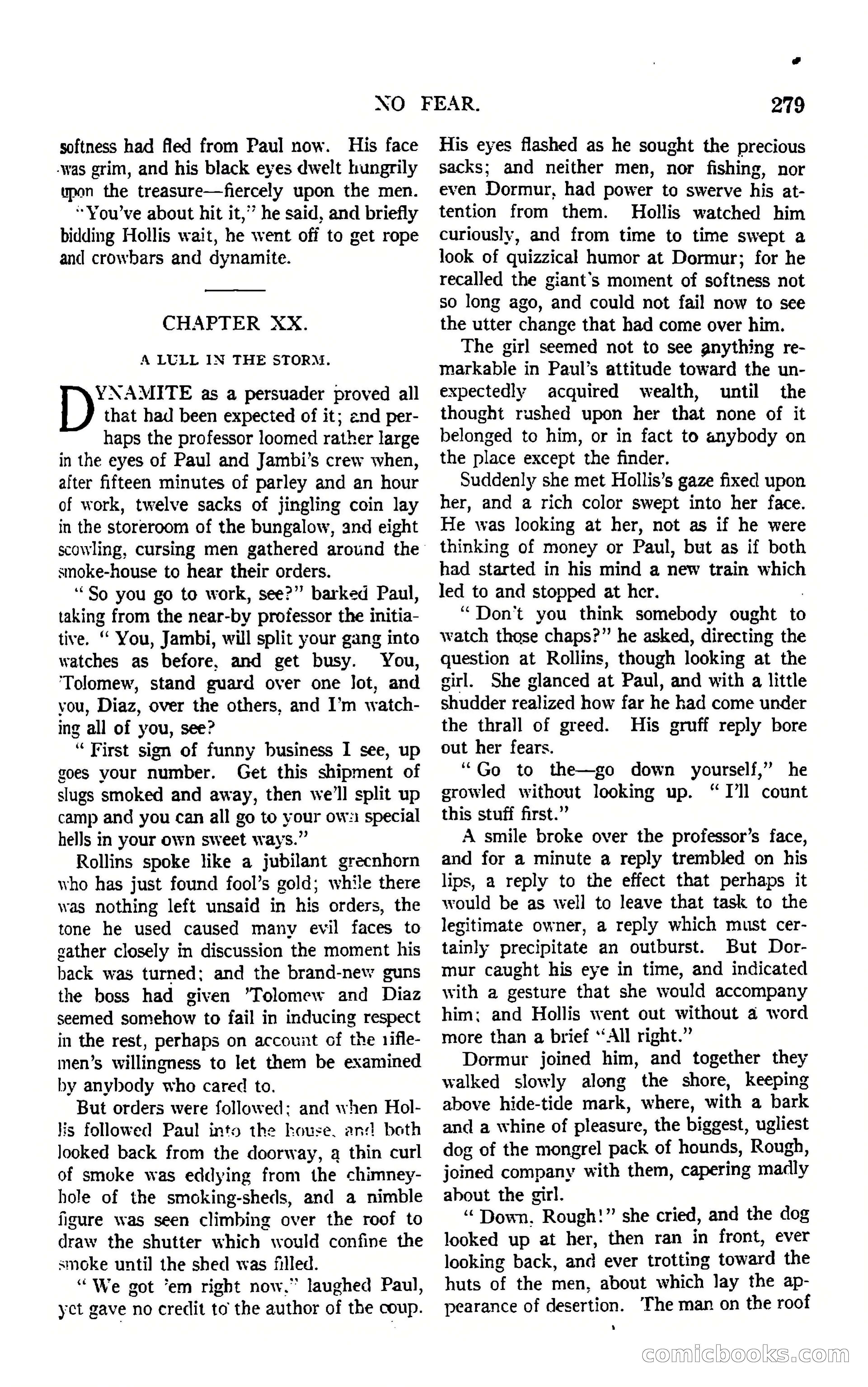 All-Story Weekly — page 122 of 163