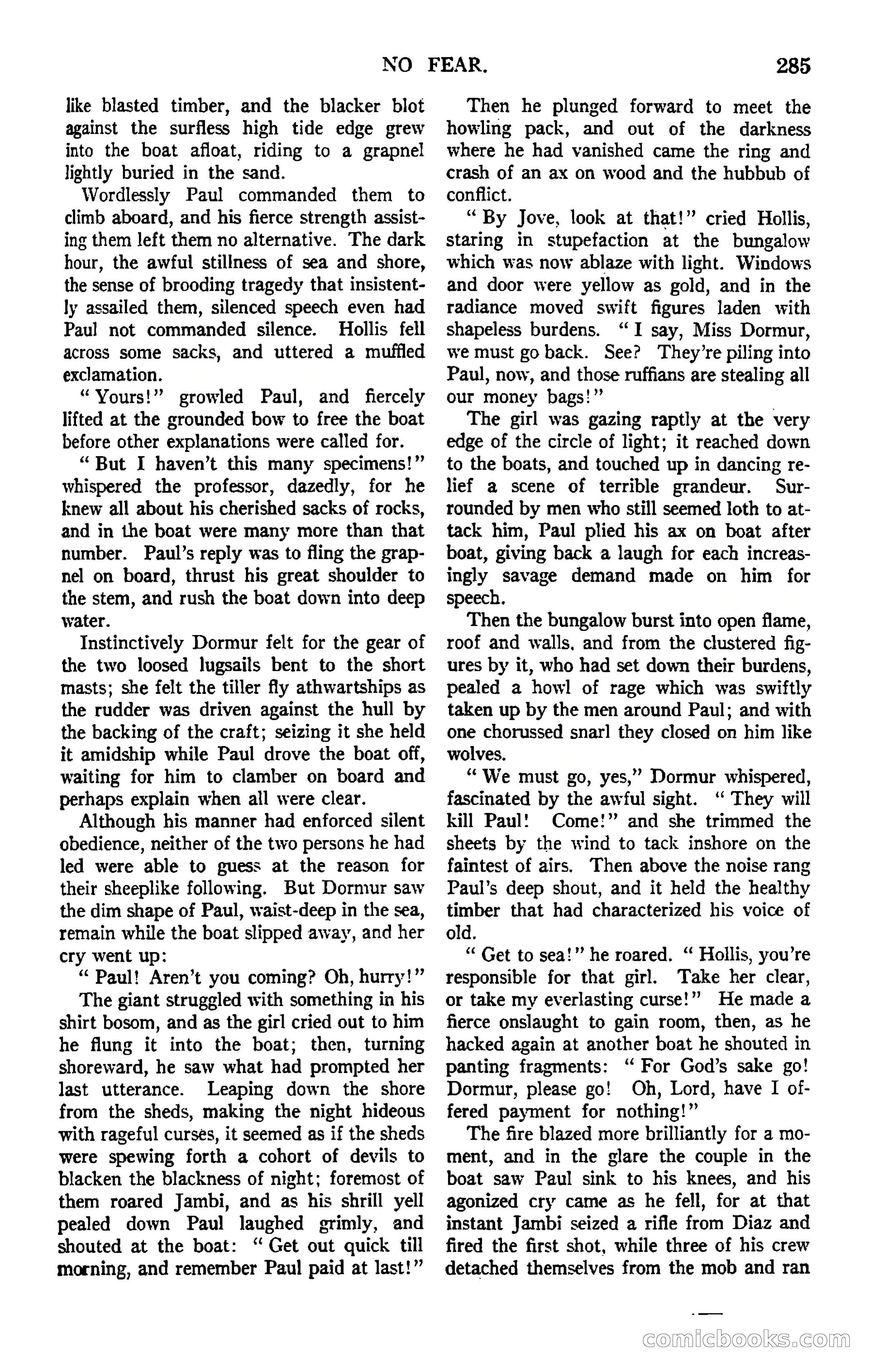 All-Story Weekly — page 128 of 163