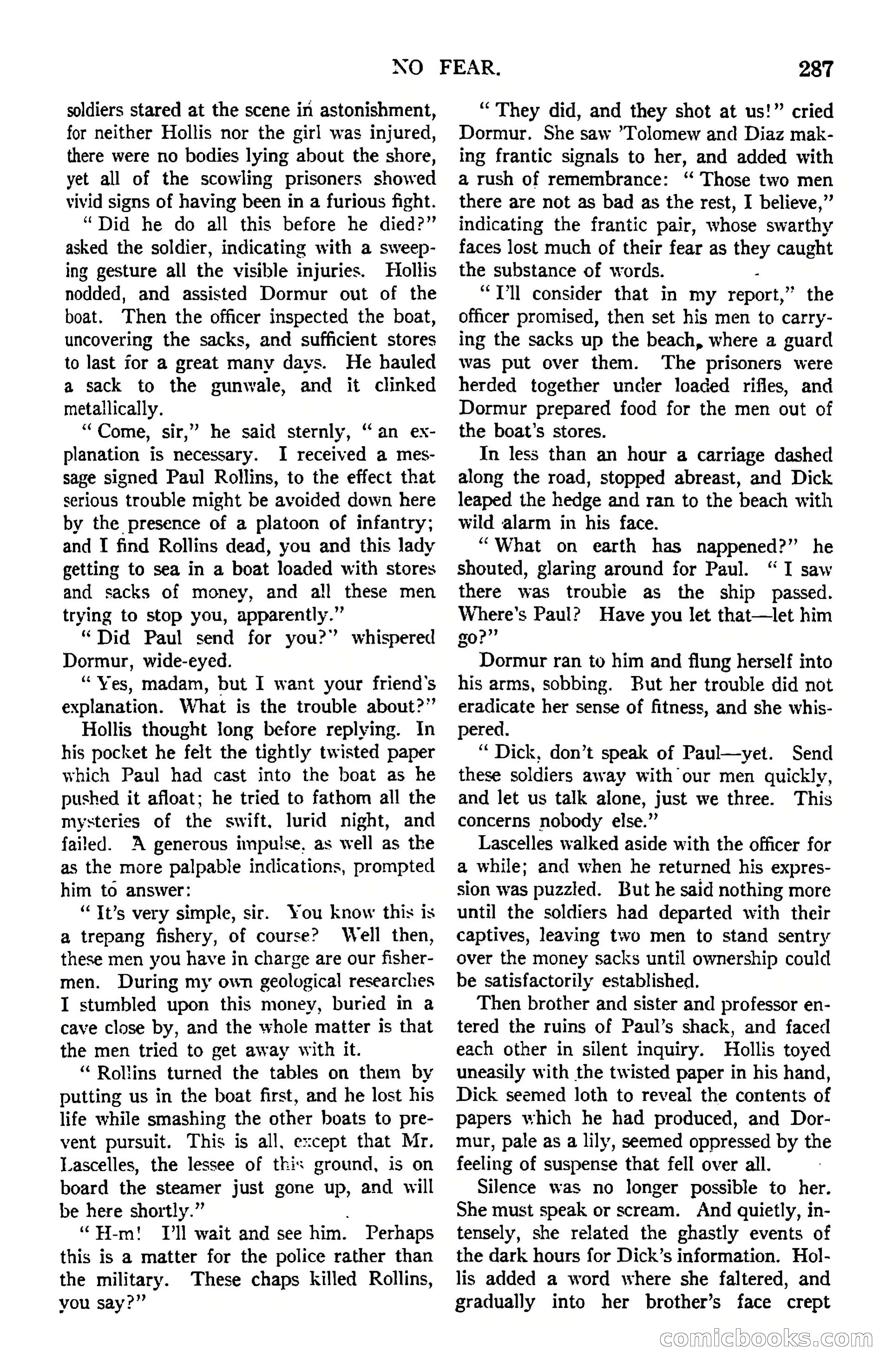 All-Story Weekly — page 130 of 163
