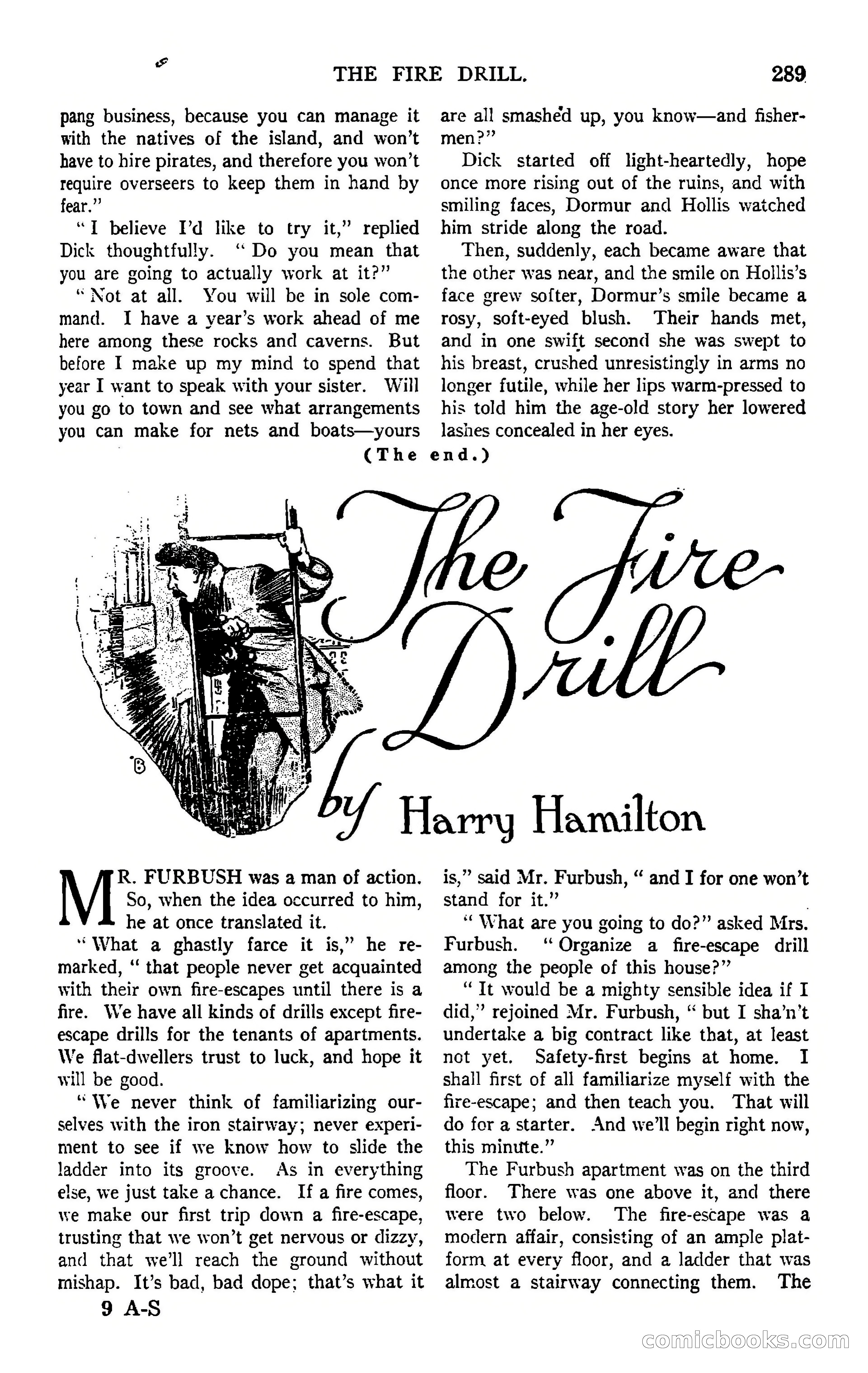 All-Story Weekly — page 132 of 163
