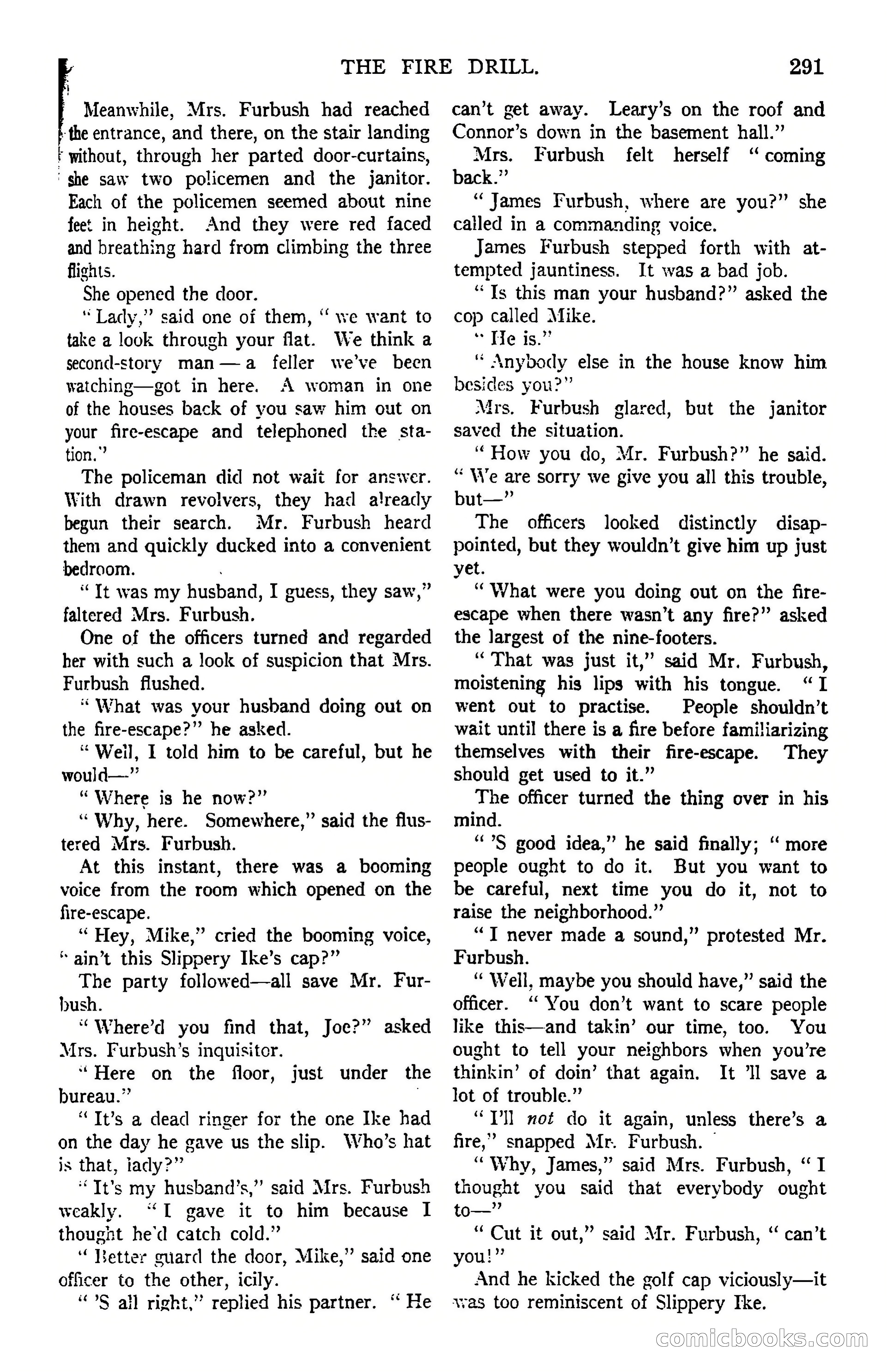 All-Story Weekly — page 134 of 163