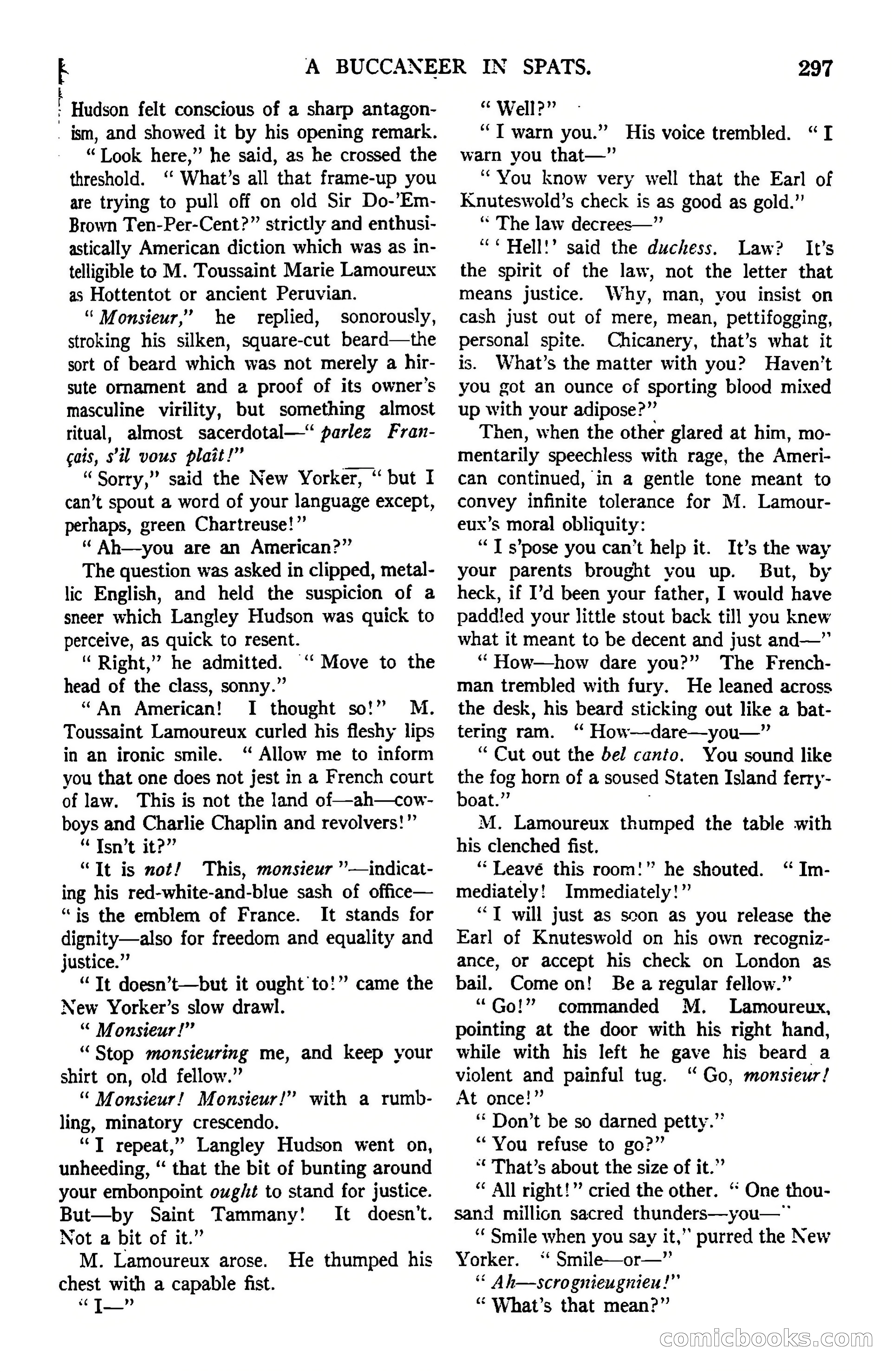 All-Story Weekly — page 140 of 163