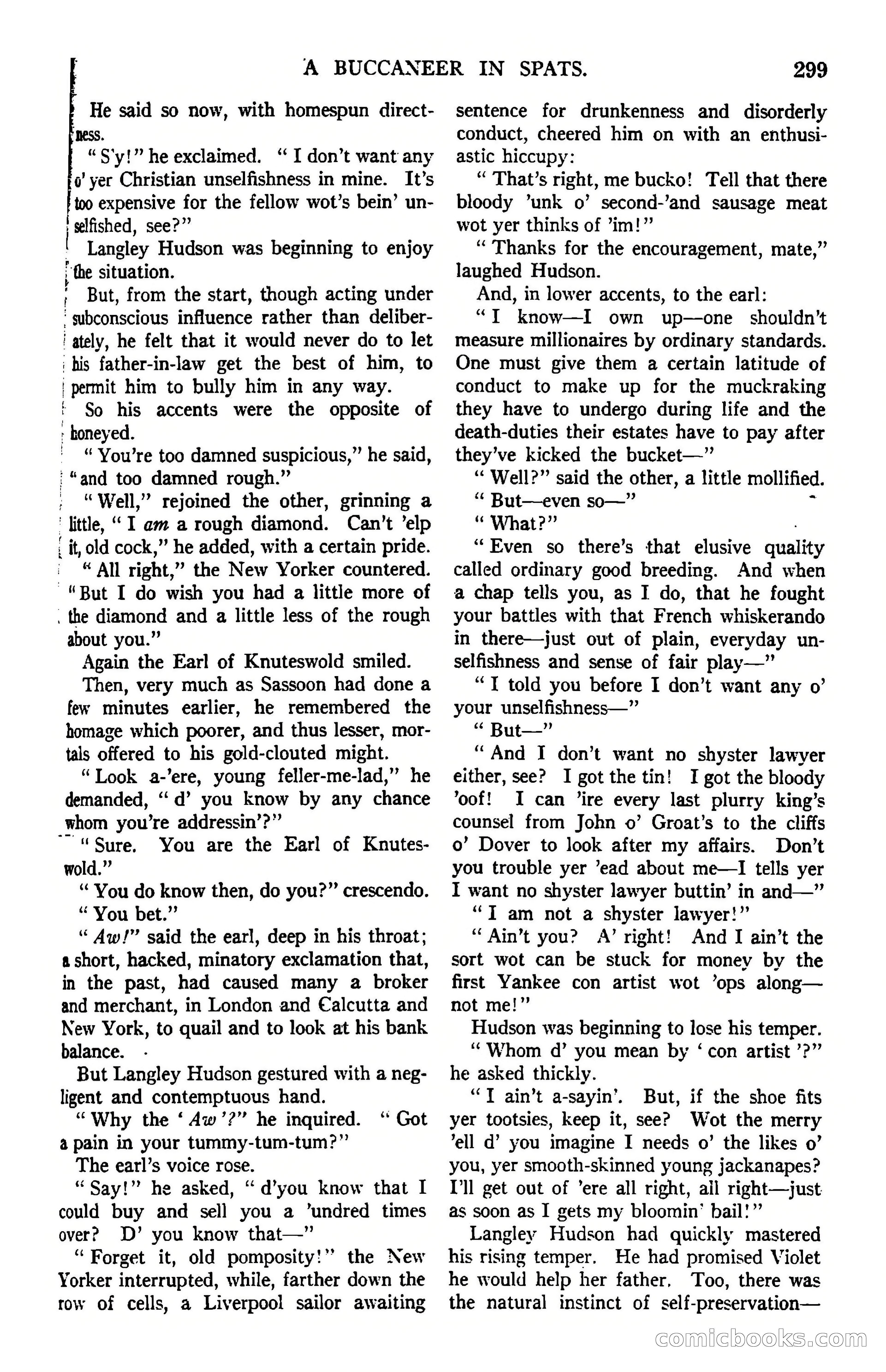 All-Story Weekly — page 142 of 163