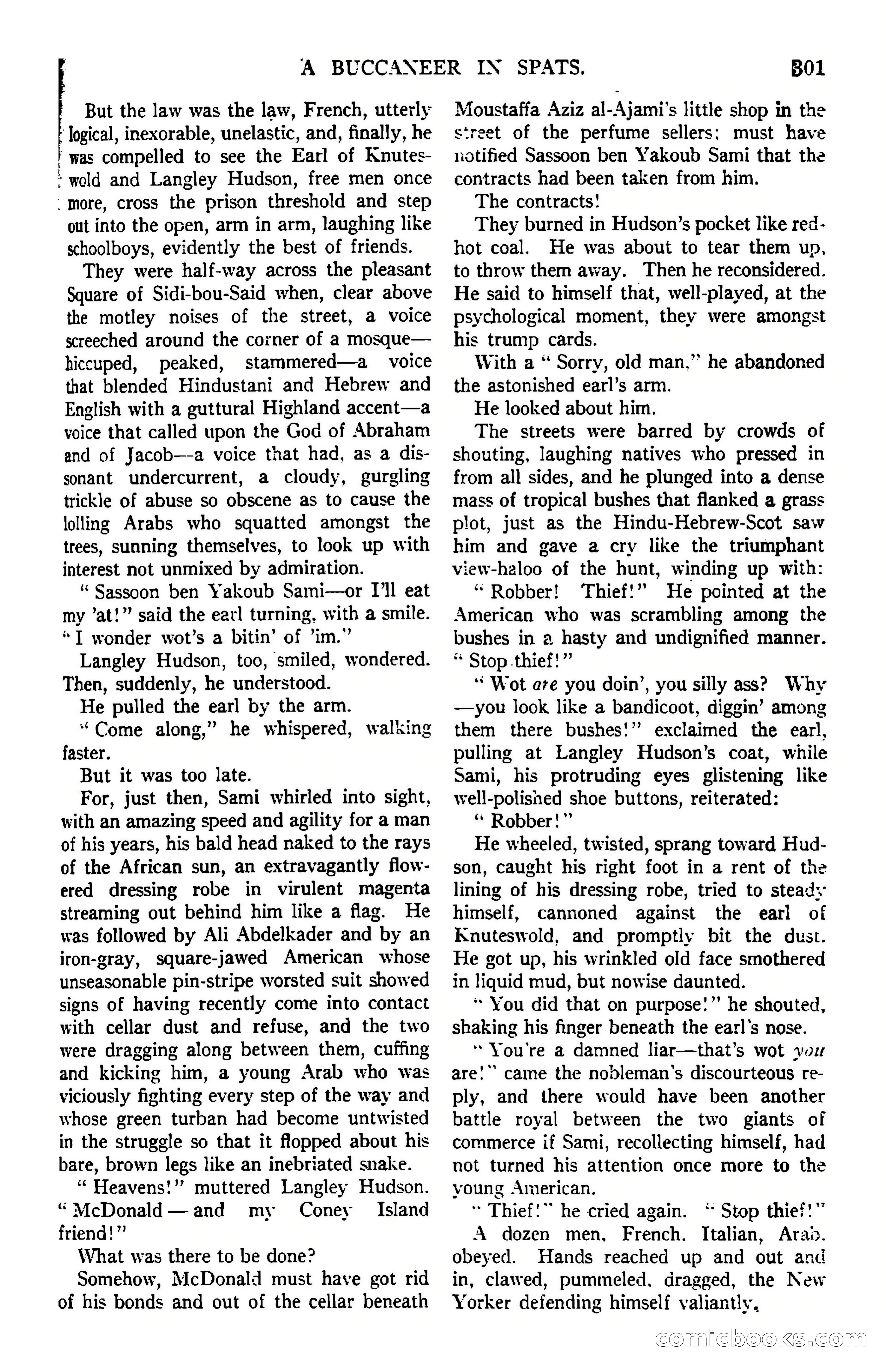 All-Story Weekly — page 144 of 163
