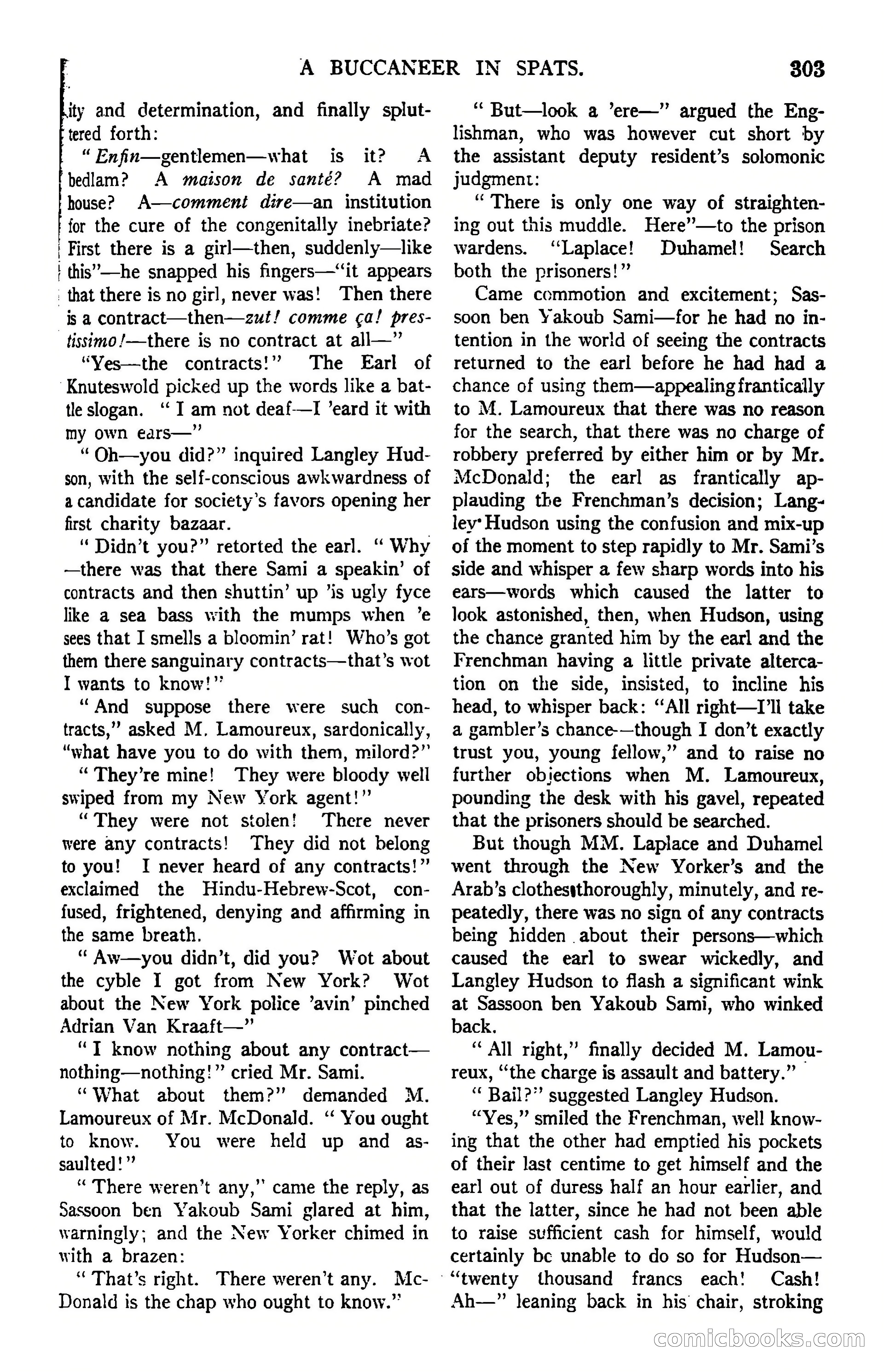 All-Story Weekly — page 146 of 163